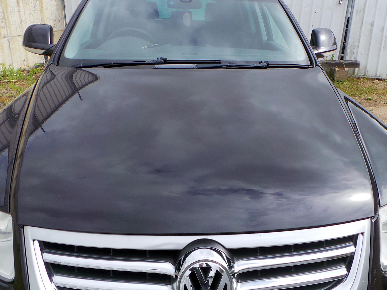 View Auto part Bonnet VOLKSWAGEN TOUAREG 2008