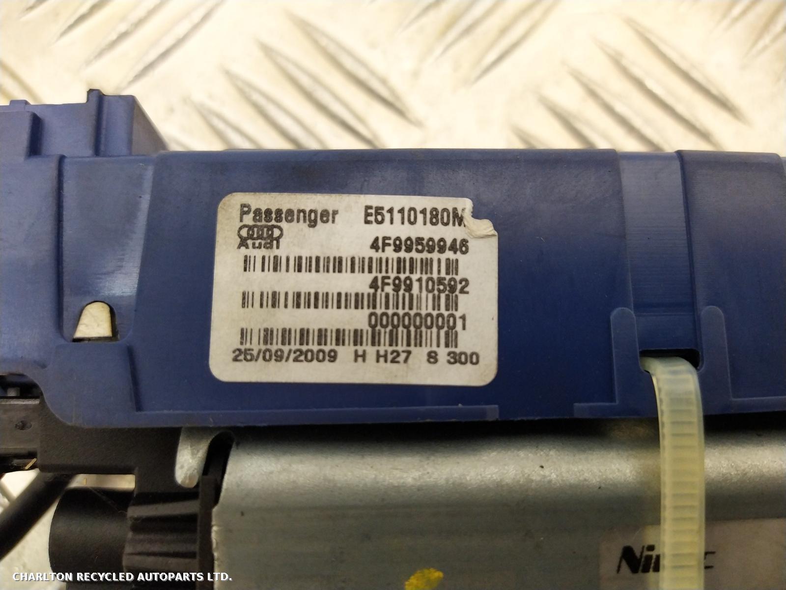 2009 AUDI Q5 Bootlid/Tailgate Power Lift Motor View Auto part Bootlid/Tailgate Power Lift Motor AUDI Q5 2009