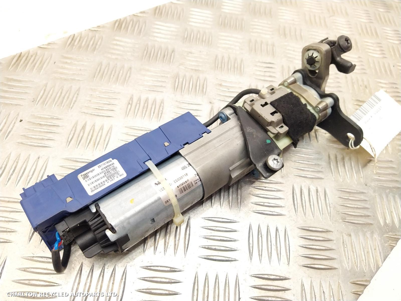 2009 AUDI Q5 Bootlid/Tailgate Power Lift Motor View Auto part Bootlid/Tailgate Power Lift Motor AUDI Q5 2009