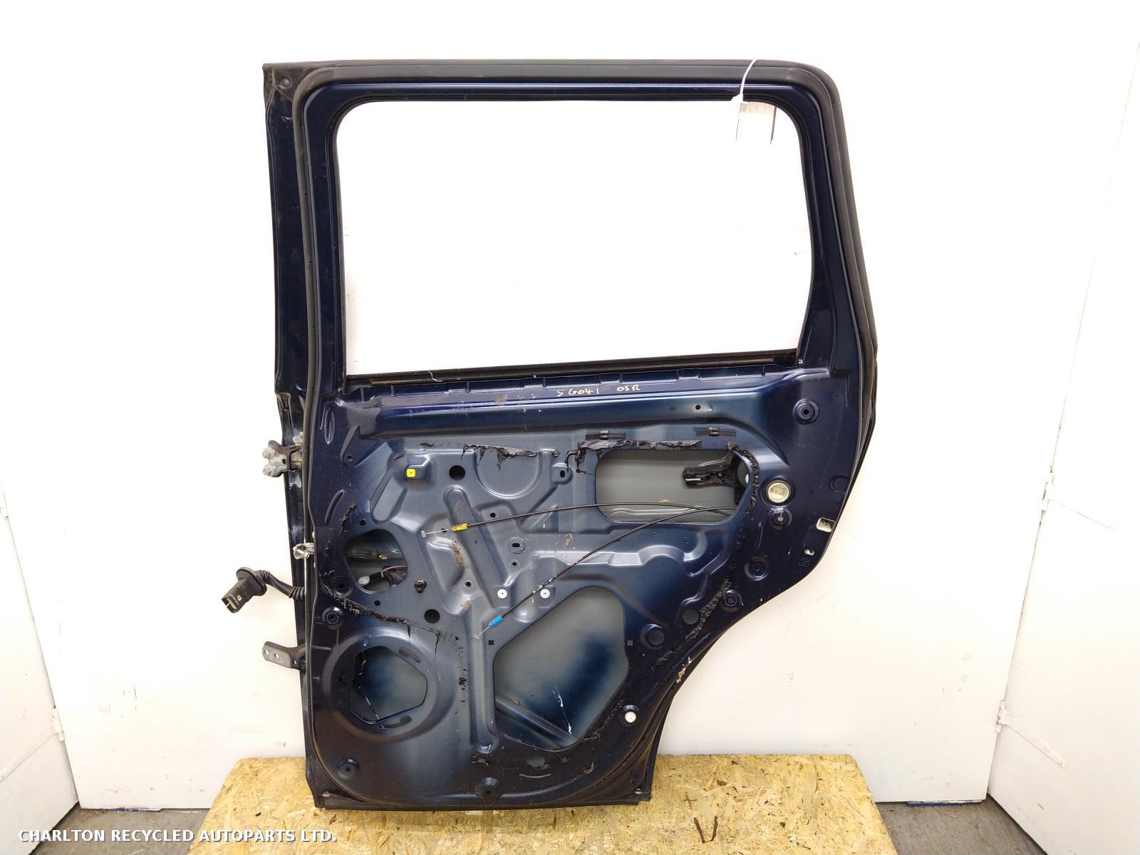 View Auto part R Rear Door MITSUBISHI OUTLANDER 2013