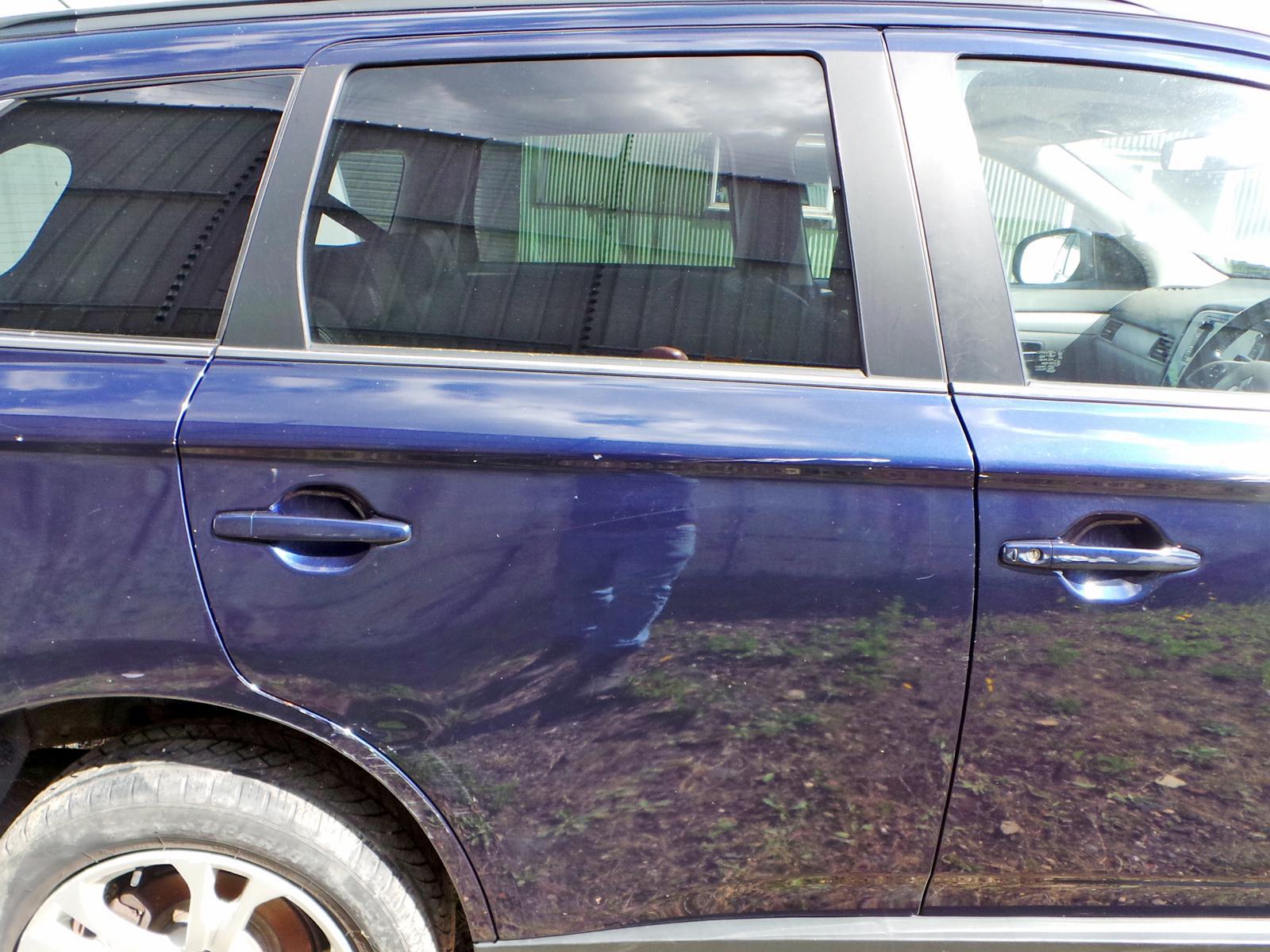 View Auto part R Rear Door MITSUBISHI OUTLANDER 2013