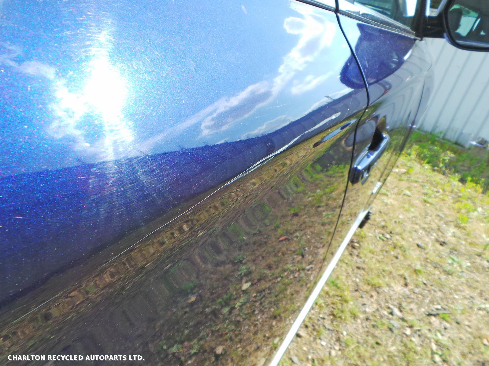 View Auto part R Rear Door MITSUBISHI OUTLANDER 2013