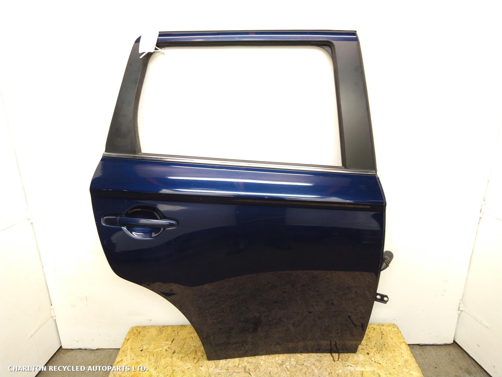 View Auto part R Rear Door MITSUBISHI OUTLANDER 2013