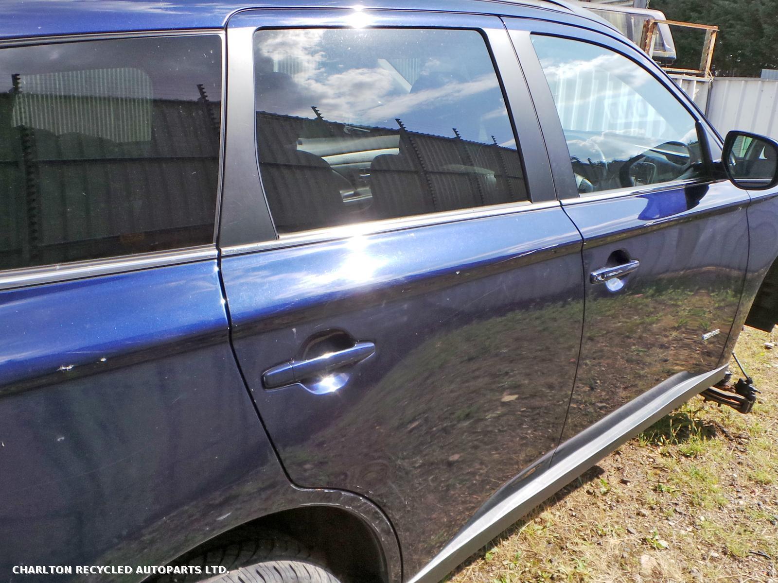 View Auto part R Rear Door MITSUBISHI OUTLANDER 2013