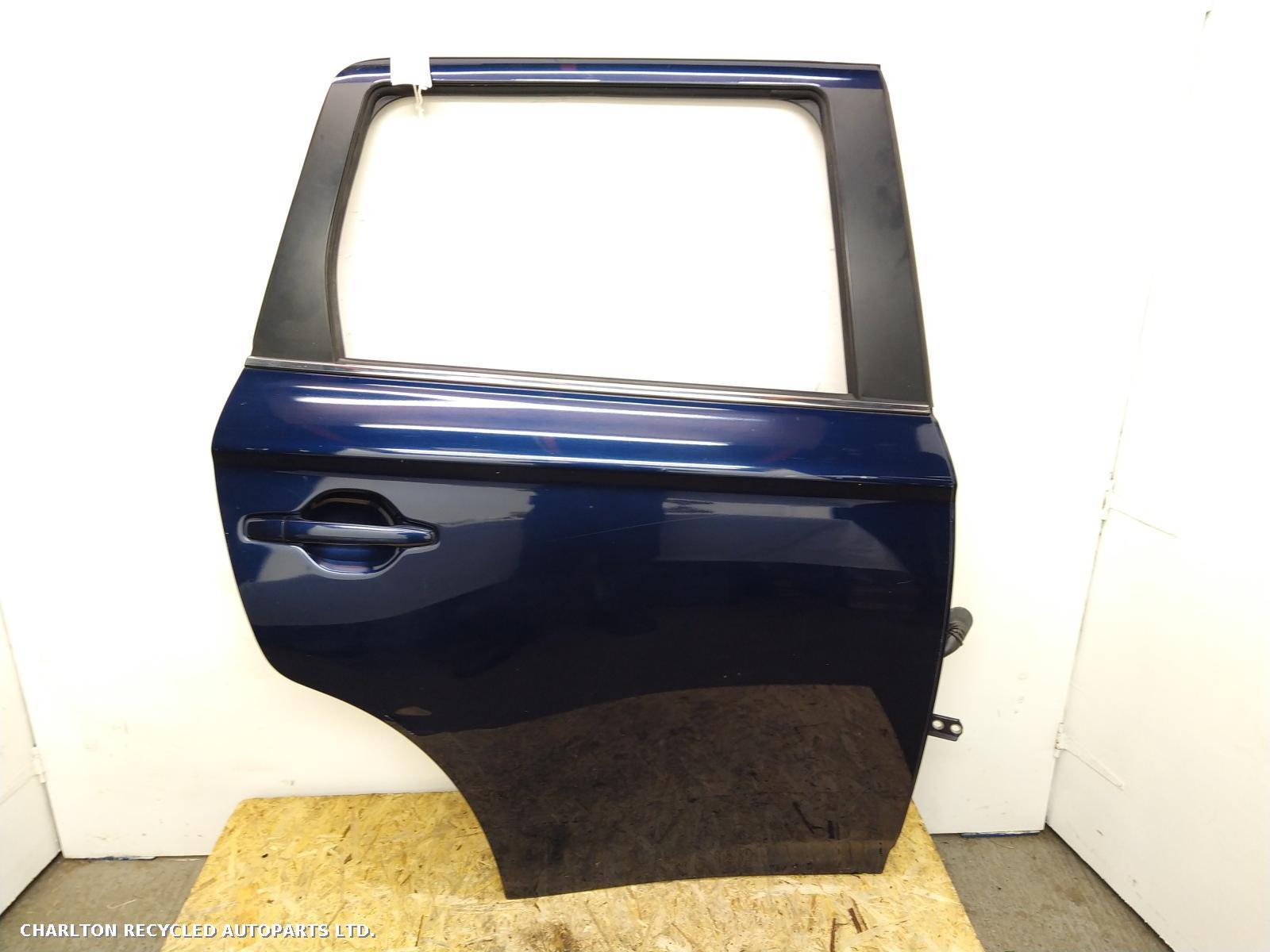 View Auto part R Rear Door MITSUBISHI OUTLANDER 2013