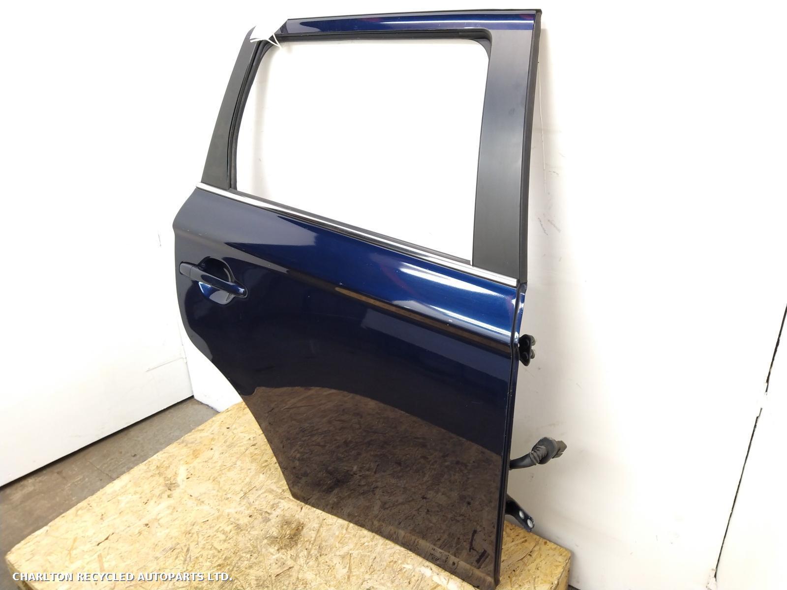 View Auto part R Rear Door MITSUBISHI OUTLANDER 2013