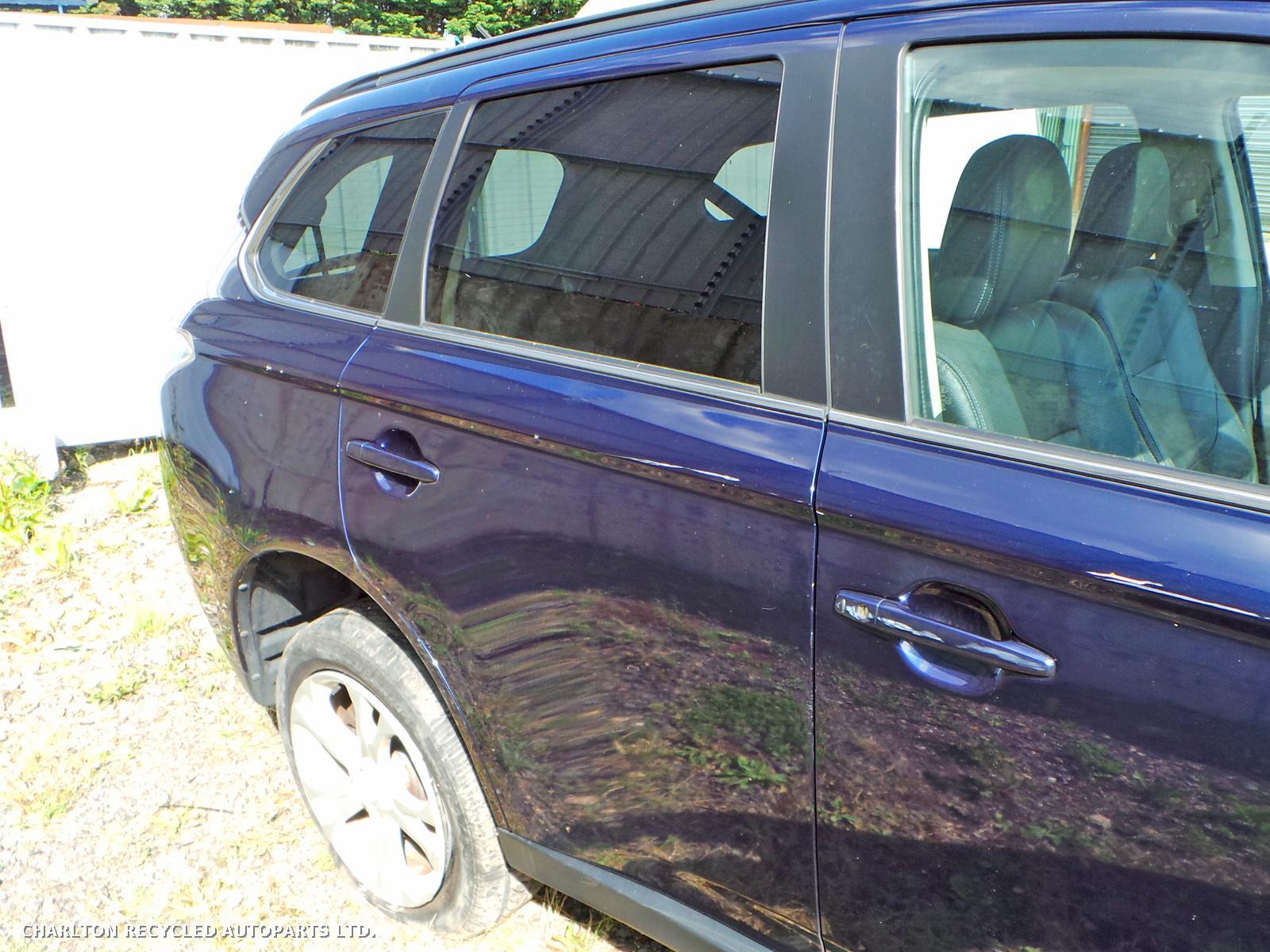 View Auto part R Rear Door MITSUBISHI OUTLANDER 2013