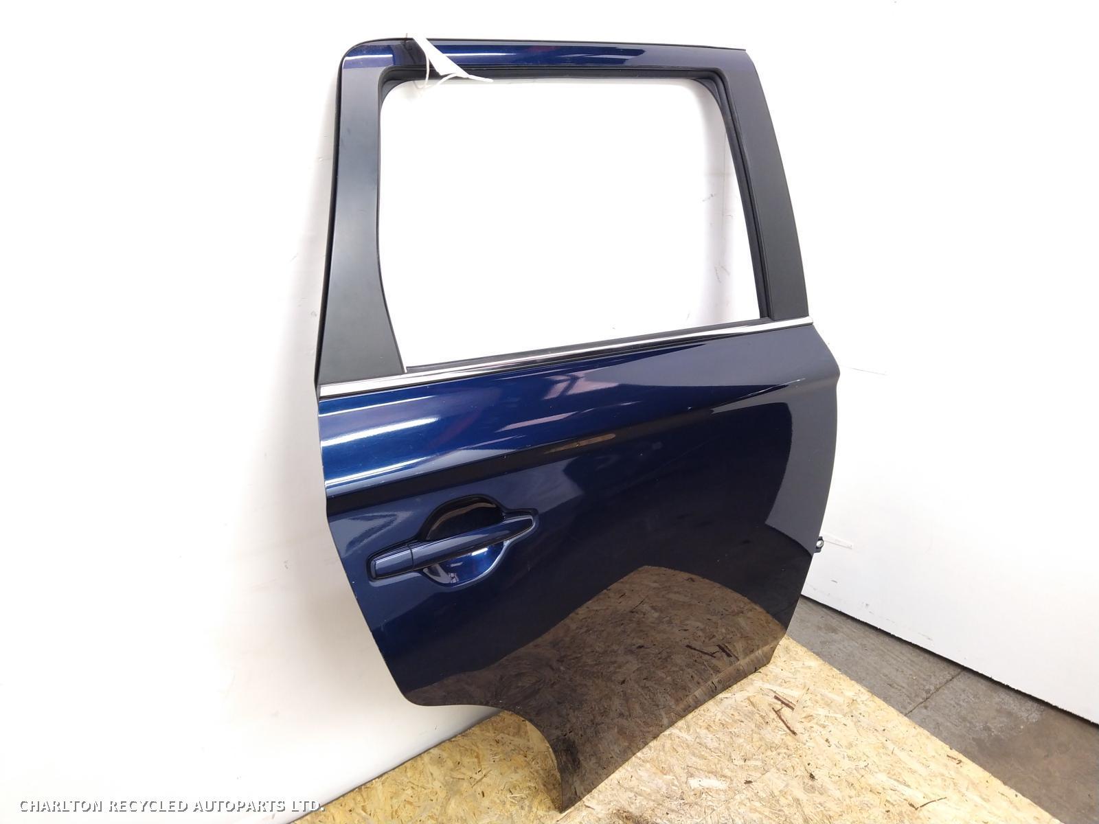 View Auto part R Rear Door MITSUBISHI OUTLANDER 2013