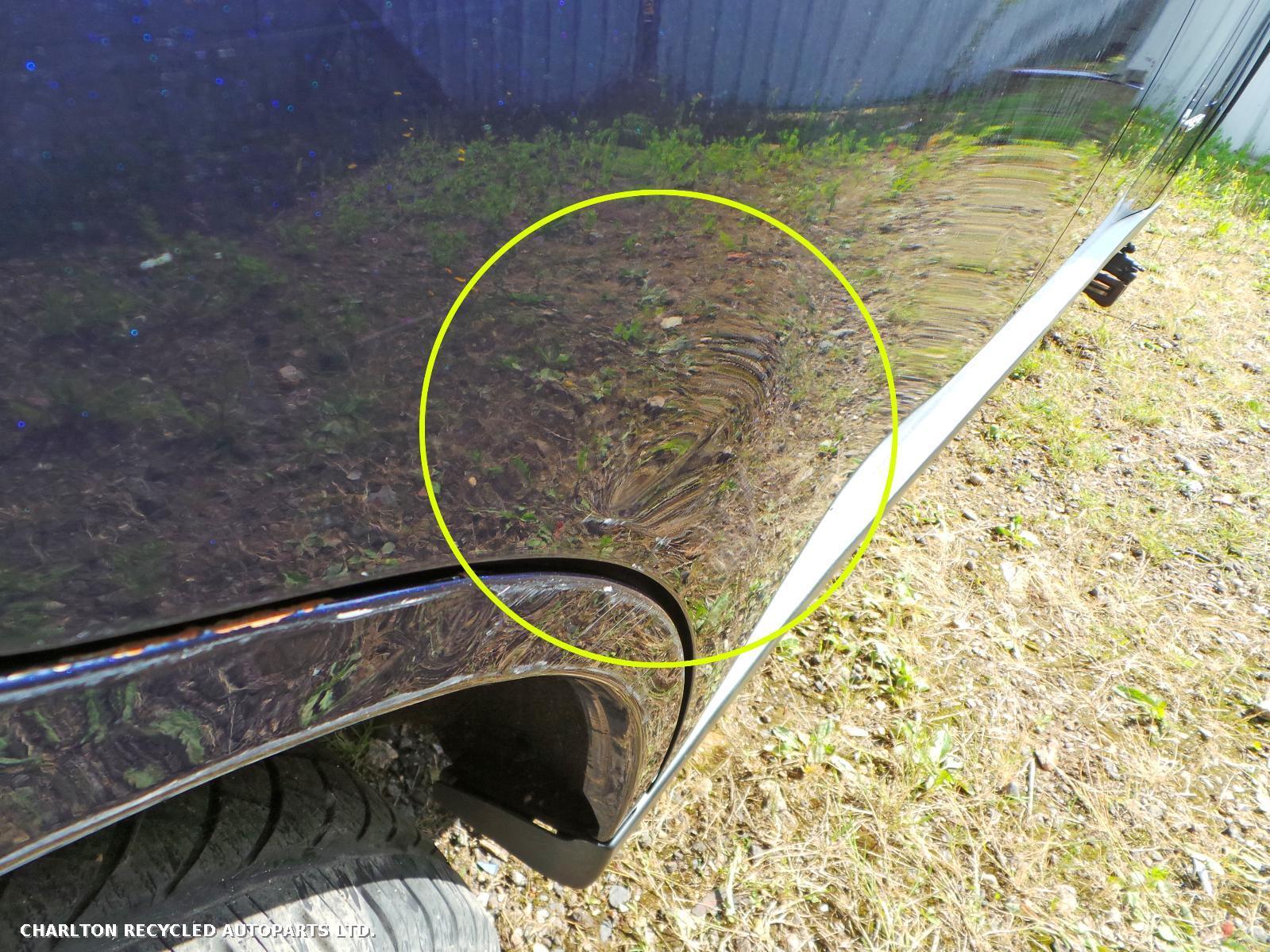 View Auto part R Rear Door MITSUBISHI OUTLANDER 2013