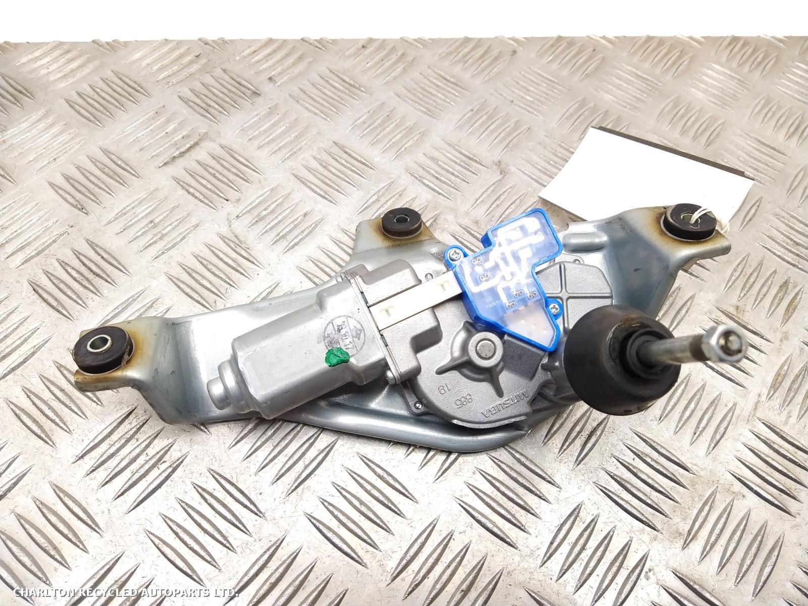 View Auto part Wiper Motor Rear MITSUBISHI OUTLANDER 2013