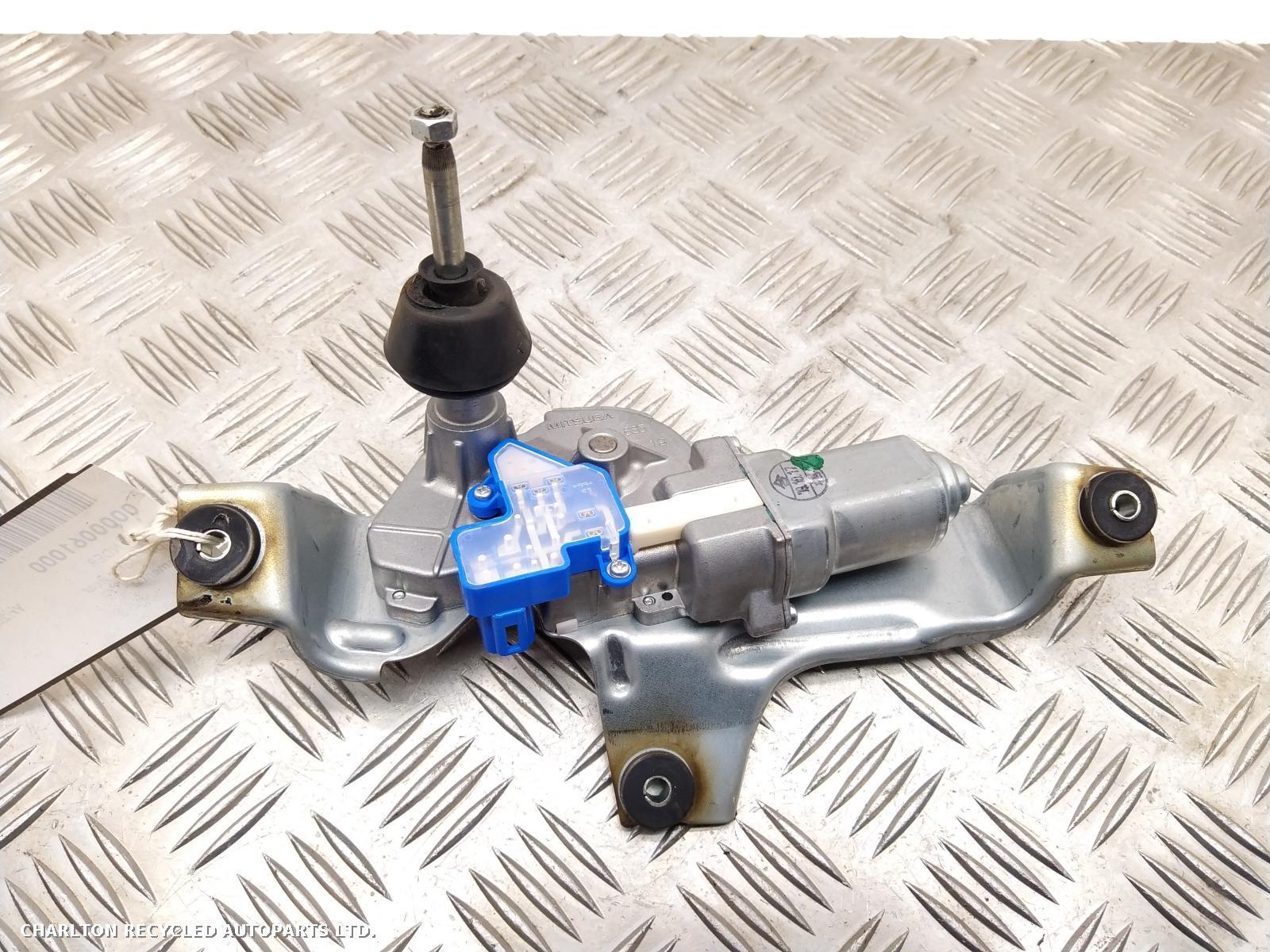 View Auto part Wiper Motor Rear MITSUBISHI OUTLANDER 2013