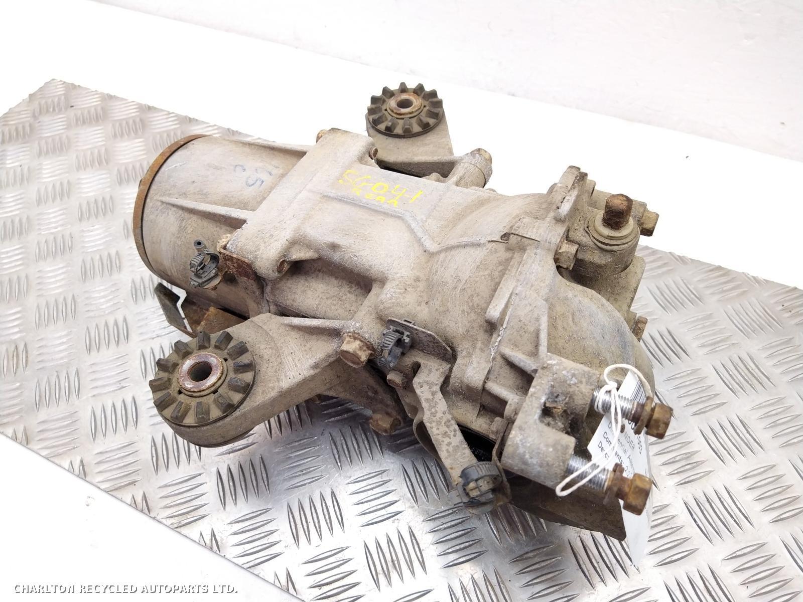 View Auto part Differential Assembly MITSUBISHI OUTLANDER 2013