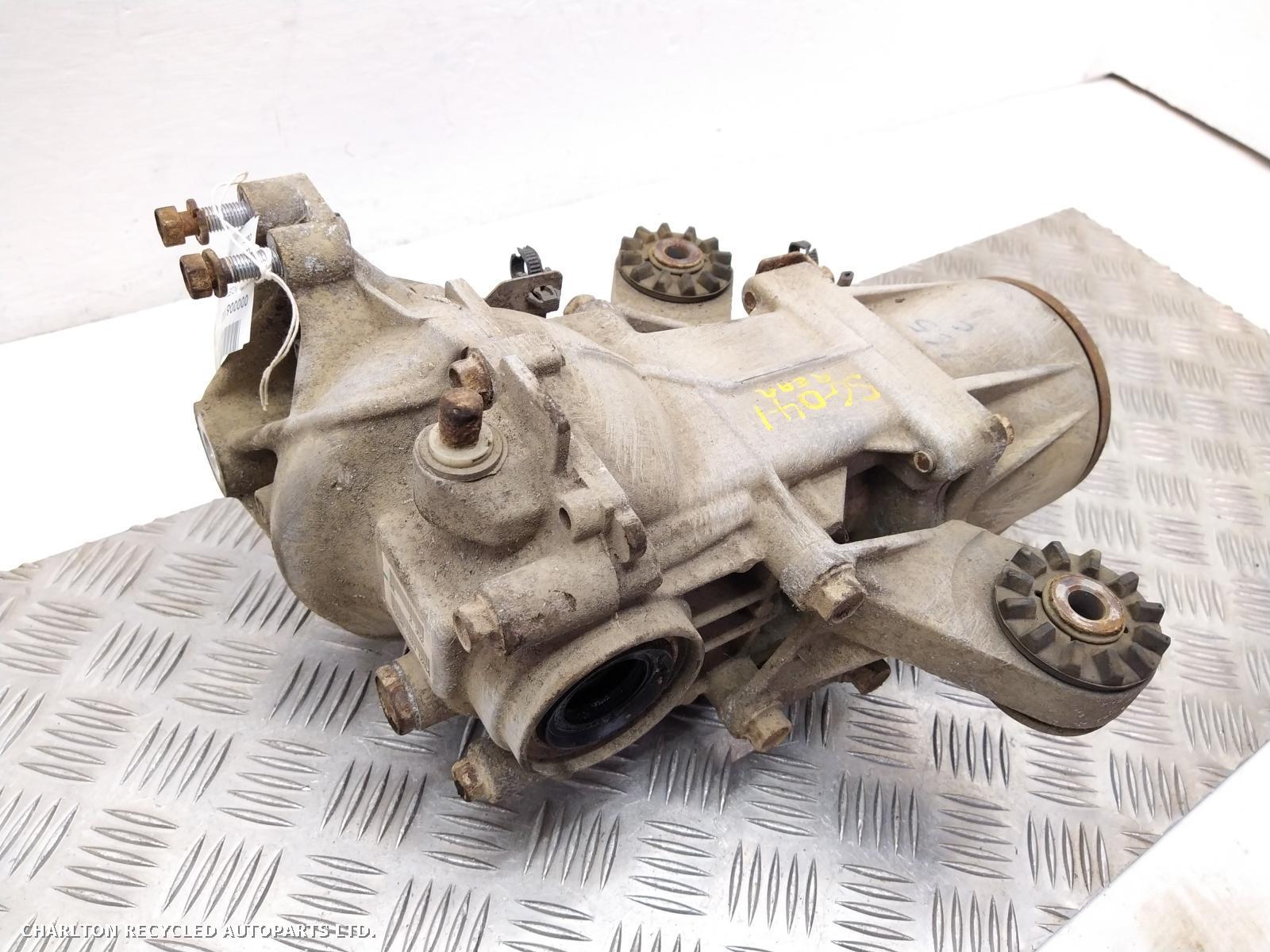 View Auto part Differential Assembly MITSUBISHI OUTLANDER 2013