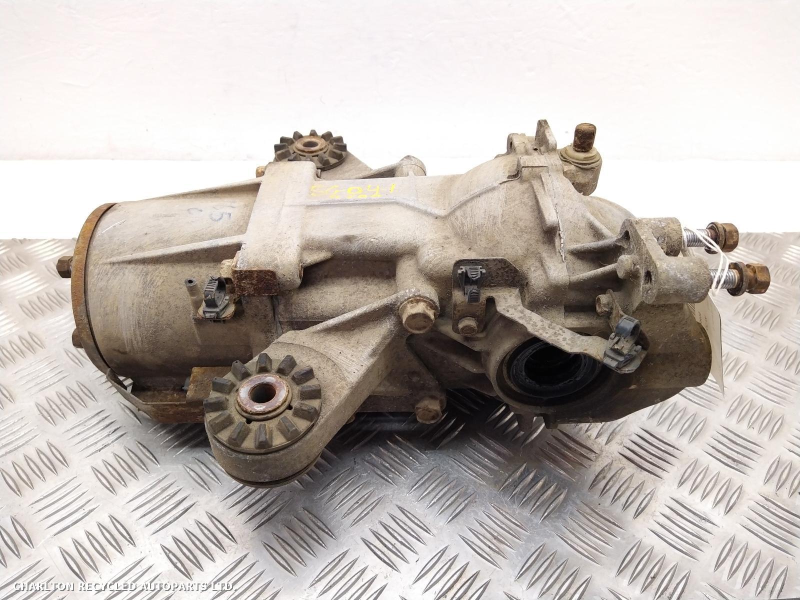 View Auto part Differential Assembly MITSUBISHI OUTLANDER 2013