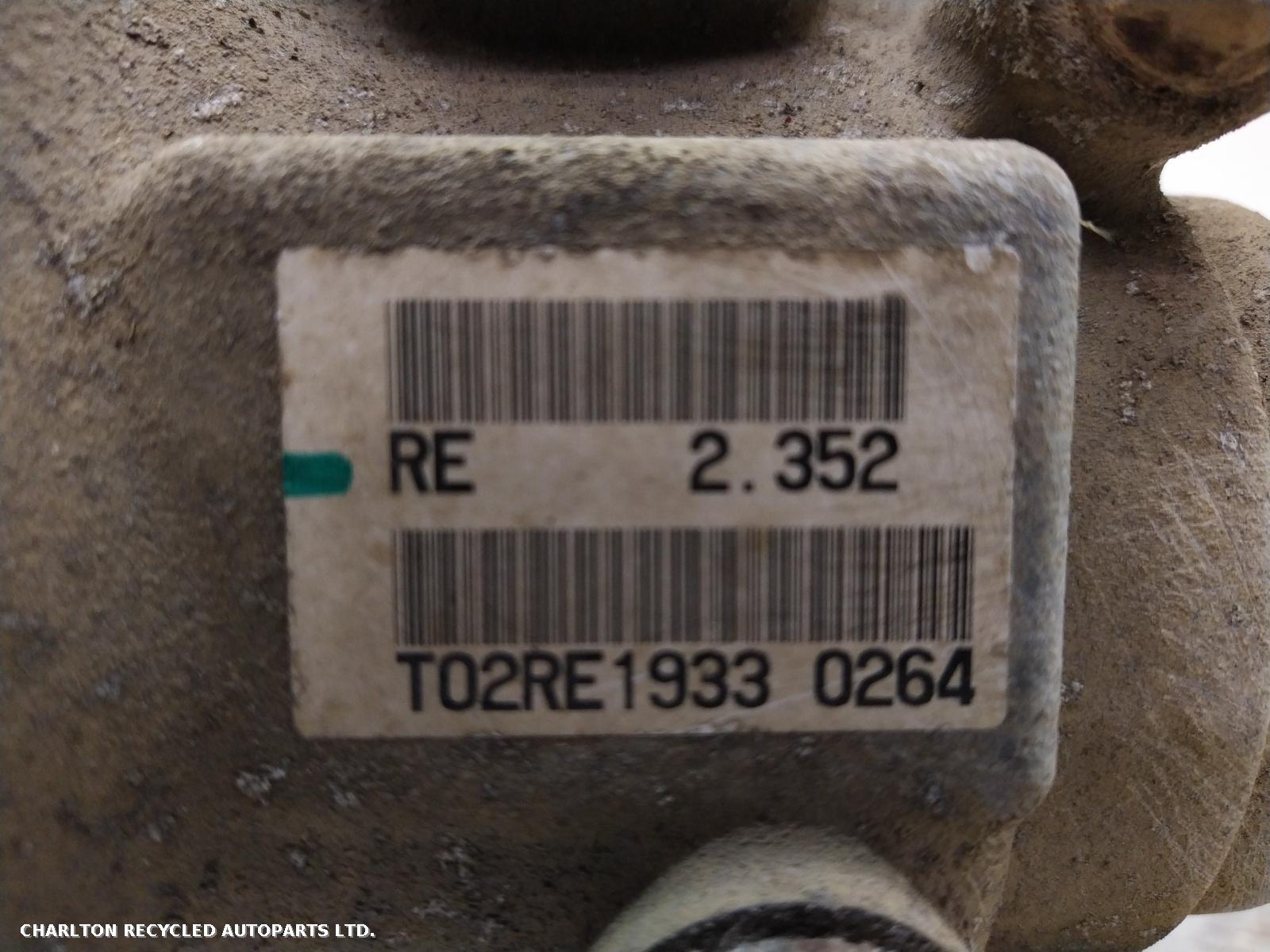 View Auto part Differential Assembly MITSUBISHI OUTLANDER 2013