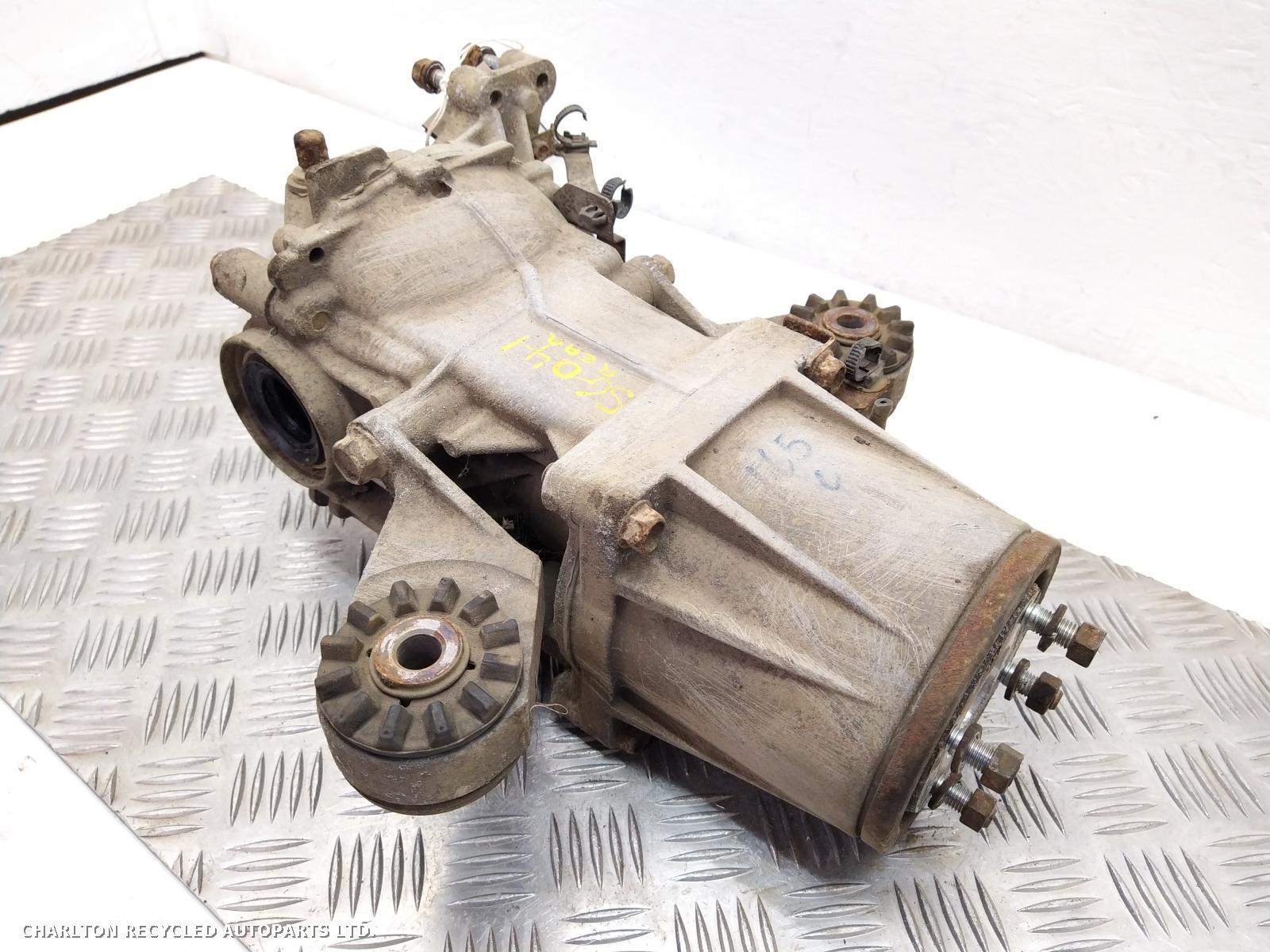 View Auto part Differential Assembly MITSUBISHI OUTLANDER 2013