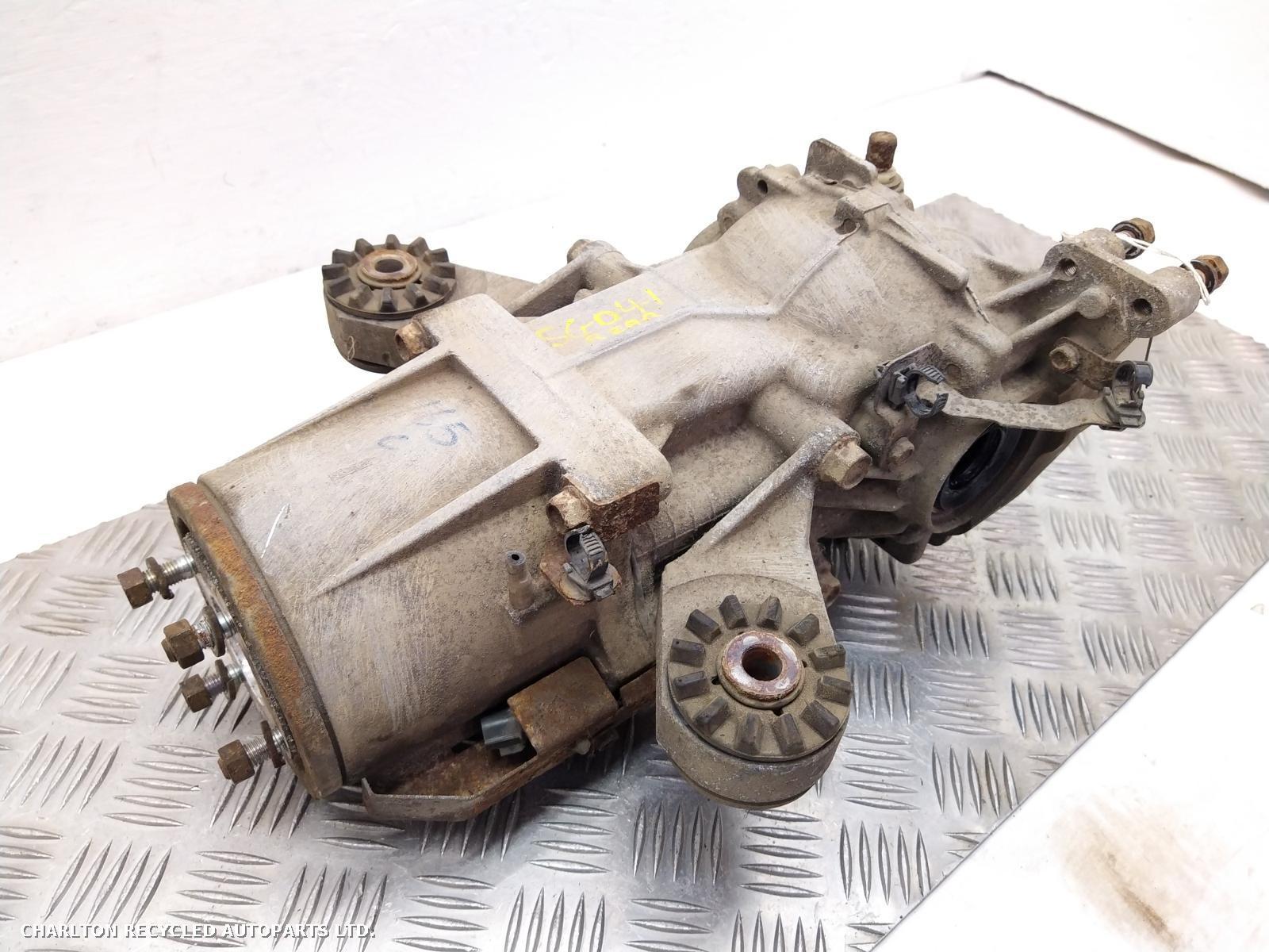 View Auto part Differential Assembly MITSUBISHI OUTLANDER 2013