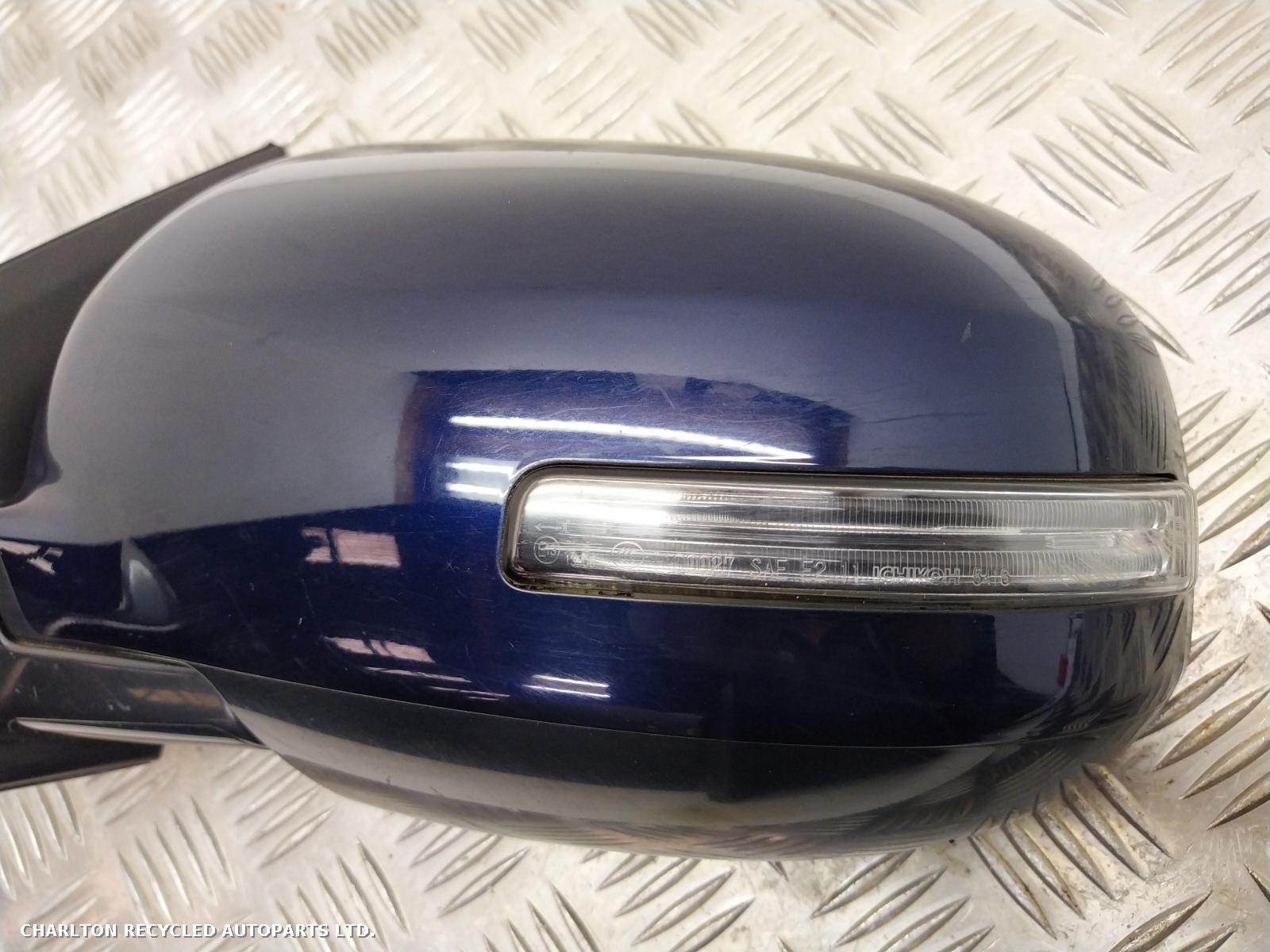 View Auto part L Door Mirror MITSUBISHI OUTLANDER 2013