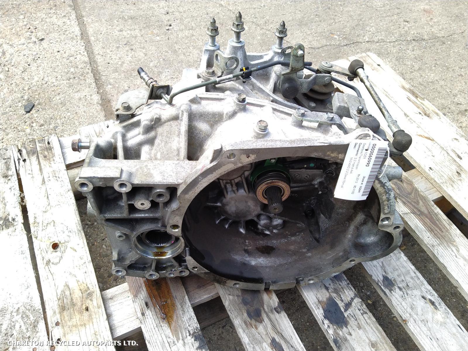 View Auto part Gearbox MITSUBISHI OUTLANDER 2013