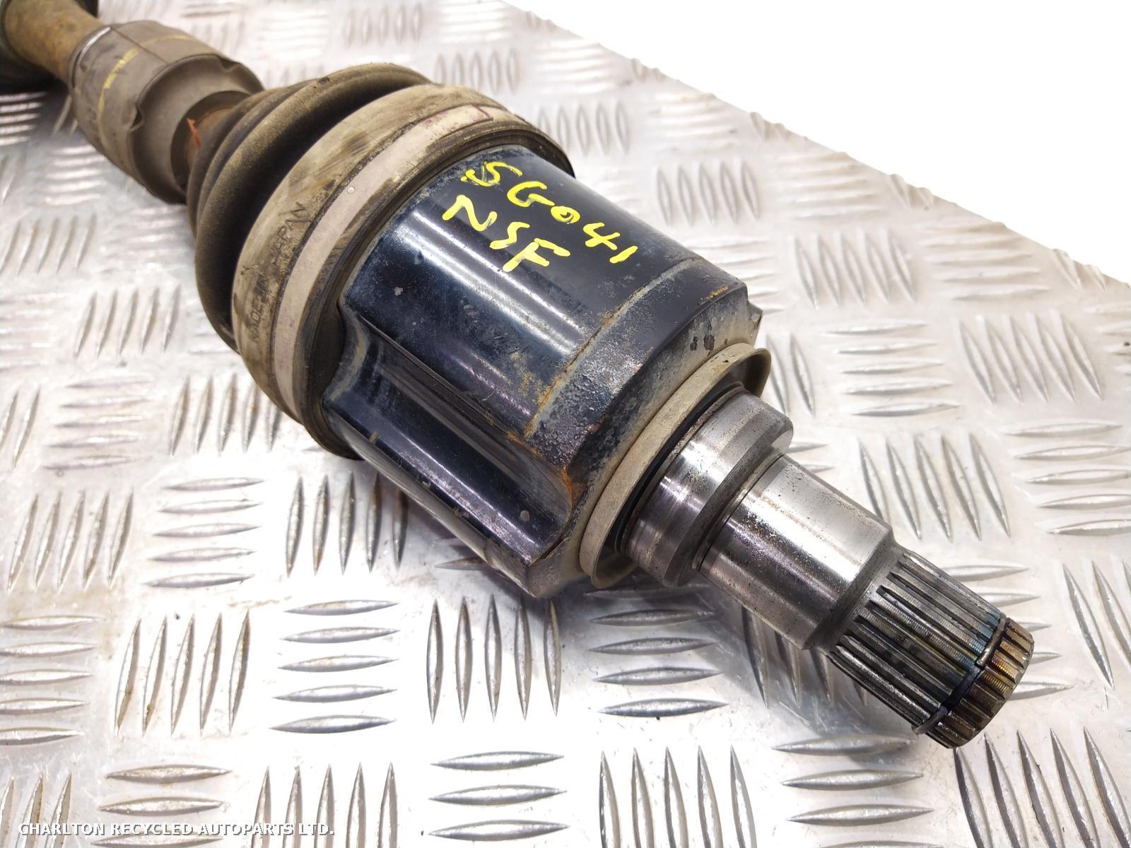 View Auto part Left Driveshaft MITSUBISHI OUTLANDER 2013