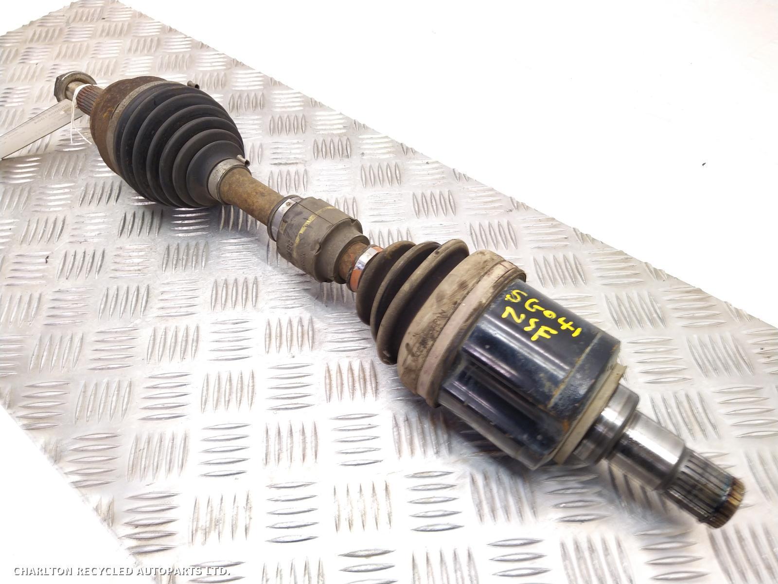View Auto part Left Driveshaft MITSUBISHI OUTLANDER 2013