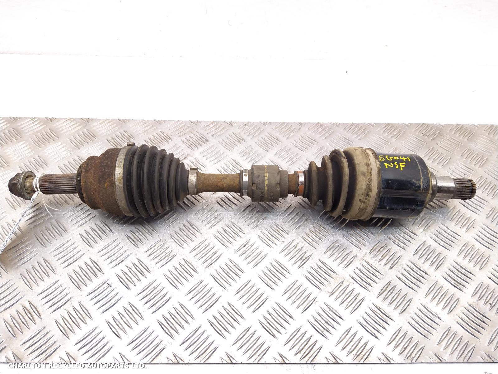 View Auto part Left Driveshaft MITSUBISHI OUTLANDER 2013