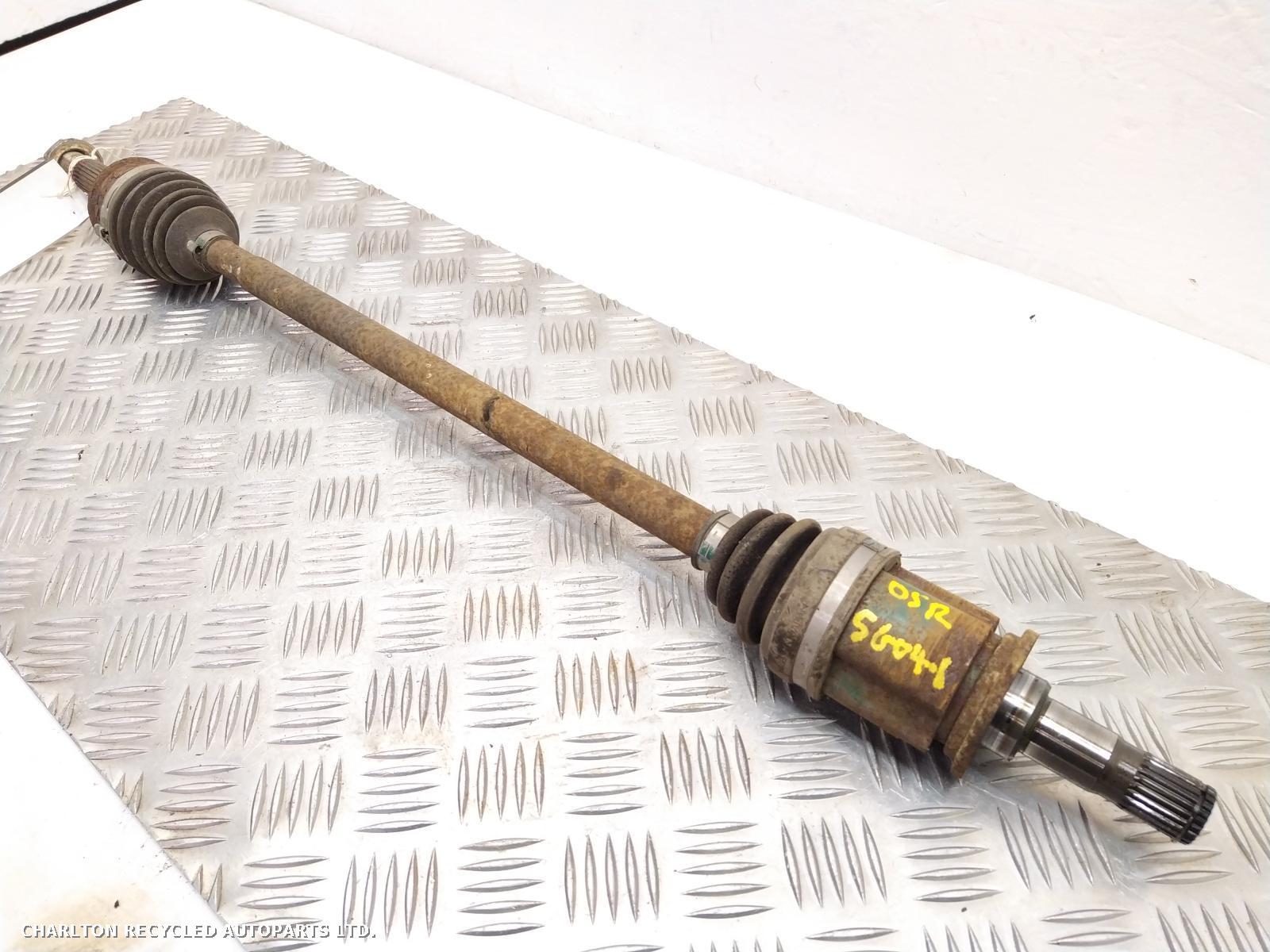 View Auto part Right Driveshaft MITSUBISHI OUTLANDER 2013