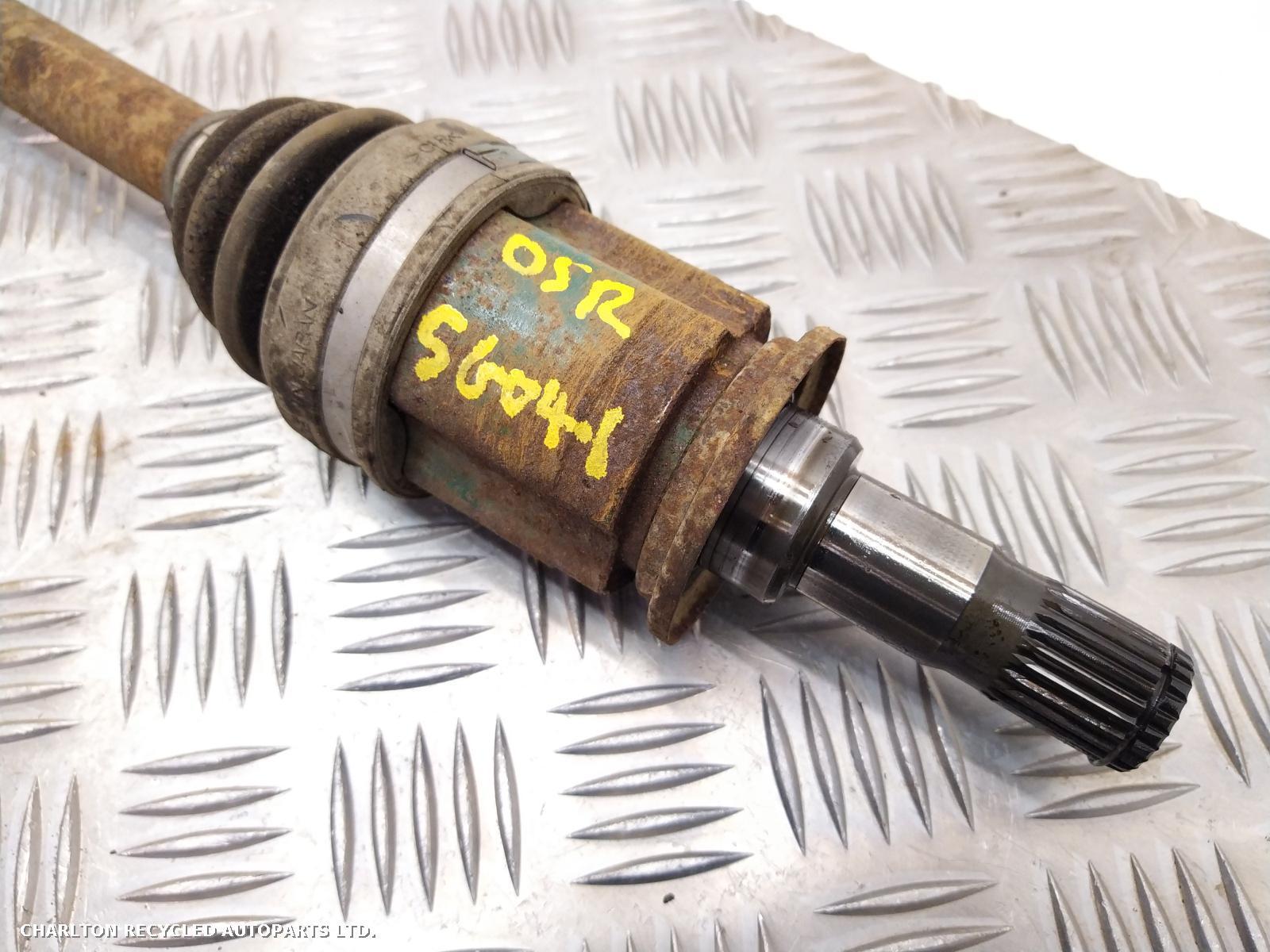 View Auto part Right Driveshaft MITSUBISHI OUTLANDER 2013