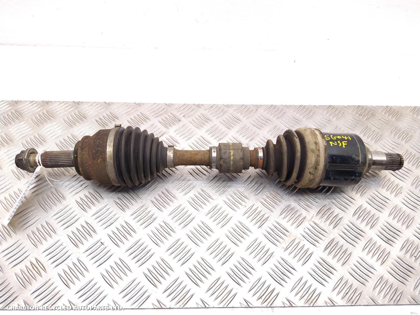 View Auto part Right Driveshaft MITSUBISHI OUTLANDER 2013