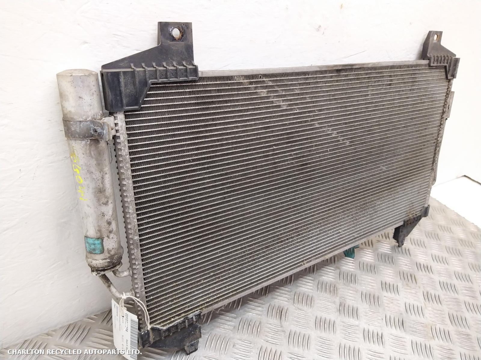 View Auto part Condenser MITSUBISHI OUTLANDER 2013