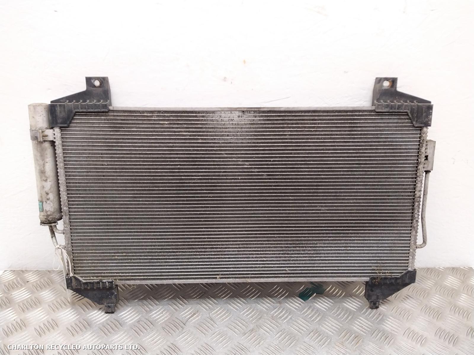 View Auto part Condenser MITSUBISHI OUTLANDER 2013