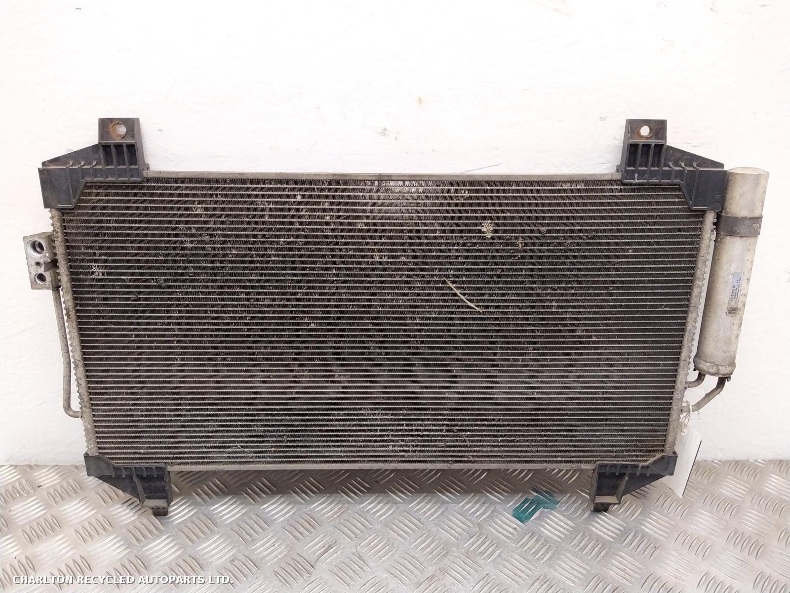 View Auto part Condenser MITSUBISHI OUTLANDER 2013