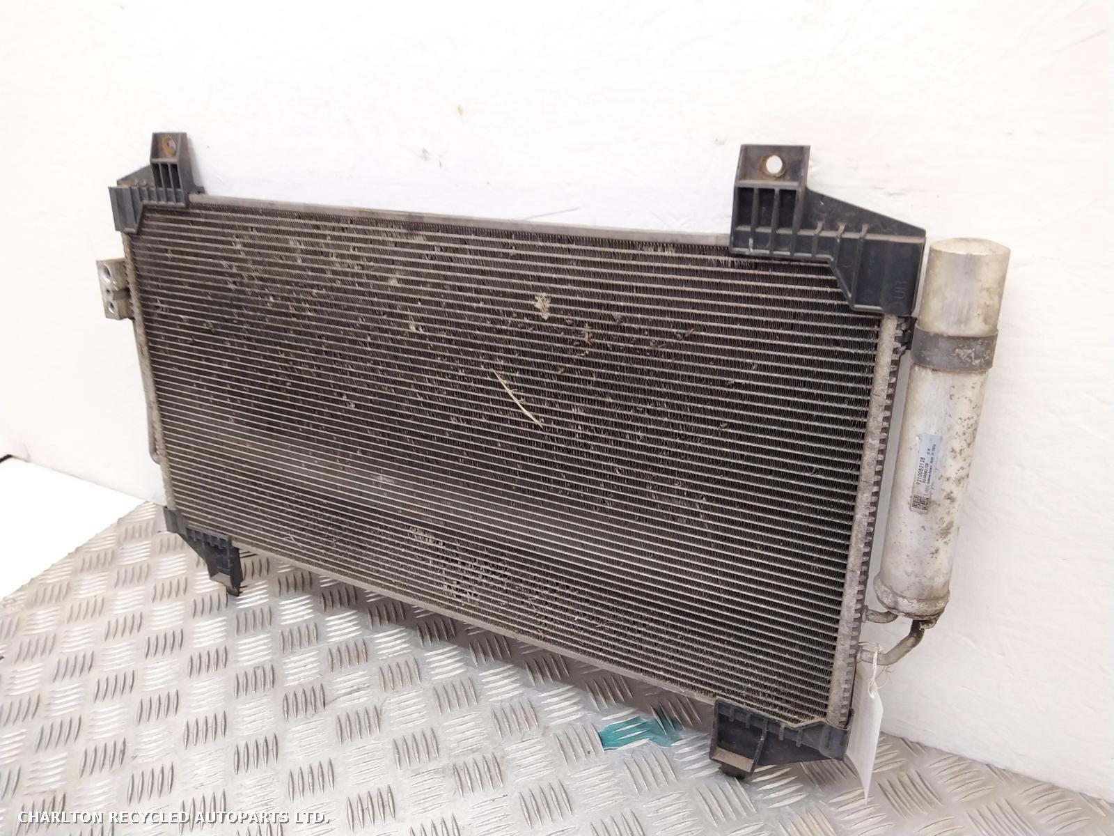 View Auto part Condenser MITSUBISHI OUTLANDER 2013