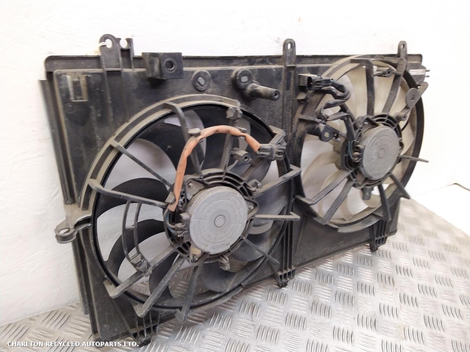 View Auto part Engine Cooling Motor MITSUBISHI OUTLANDER 2013