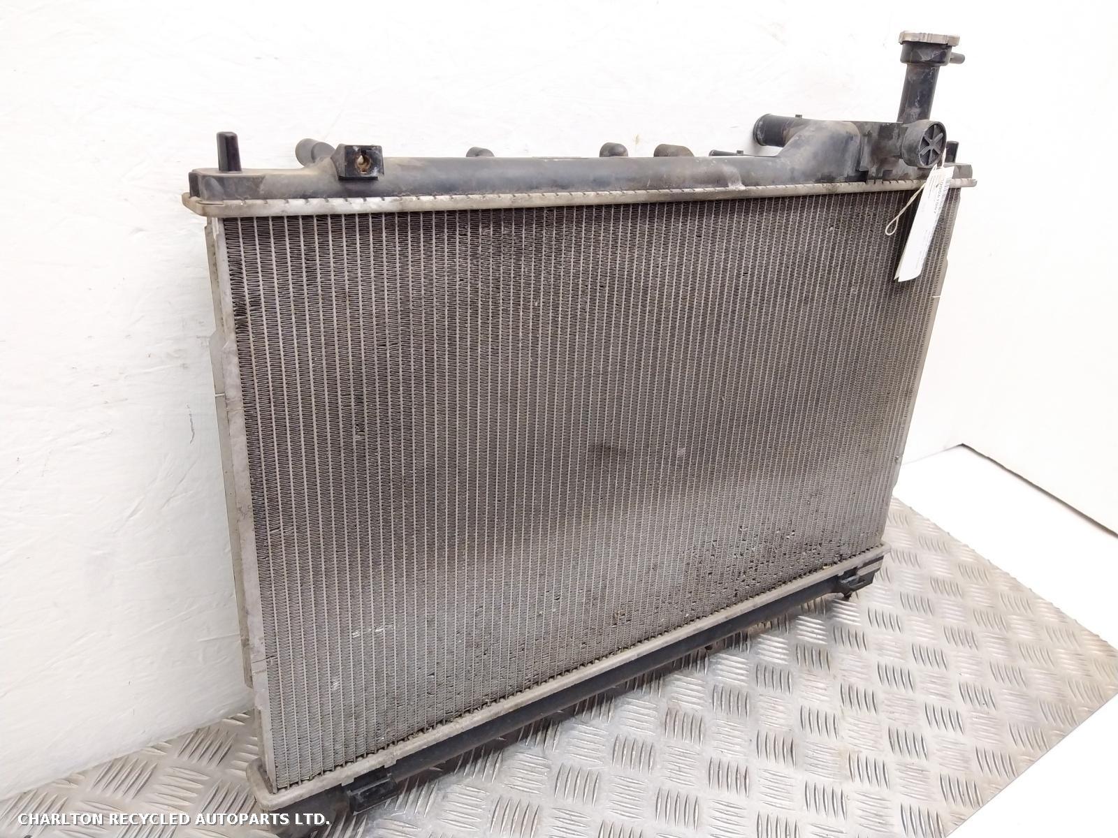 View Auto part Radiator MITSUBISHI OUTLANDER 2013