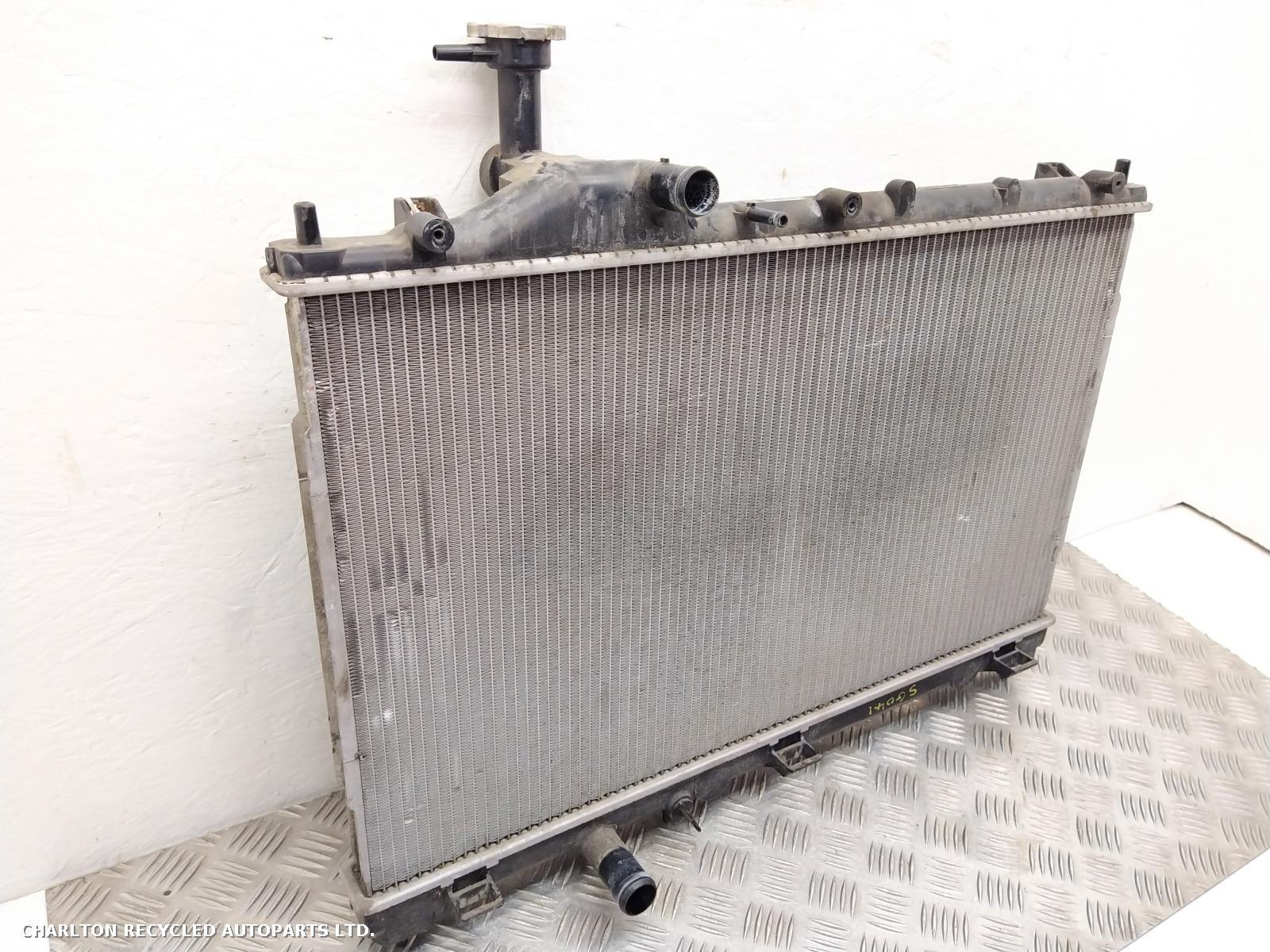 View Auto part Radiator MITSUBISHI OUTLANDER 2013
