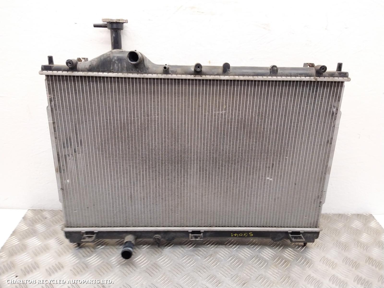 View Auto part Radiator MITSUBISHI OUTLANDER 2013