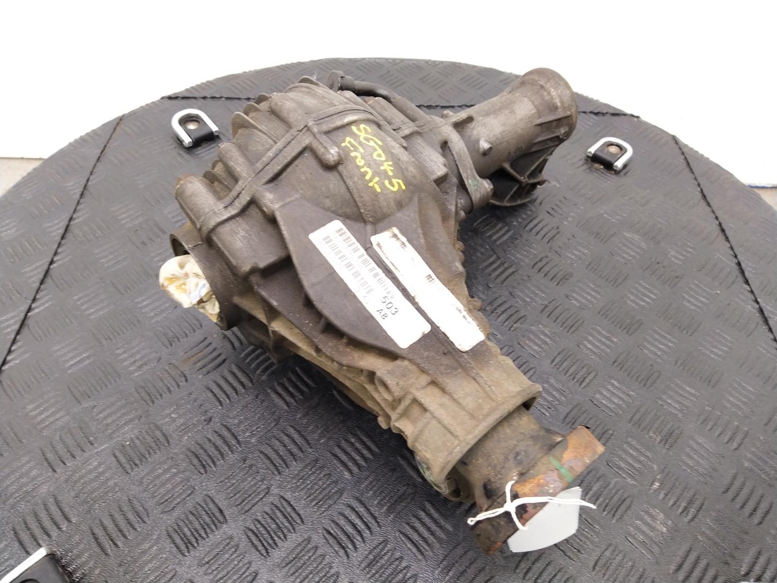 View Auto part Differential Assembly JEEP GRAND CHEROKEE 2014