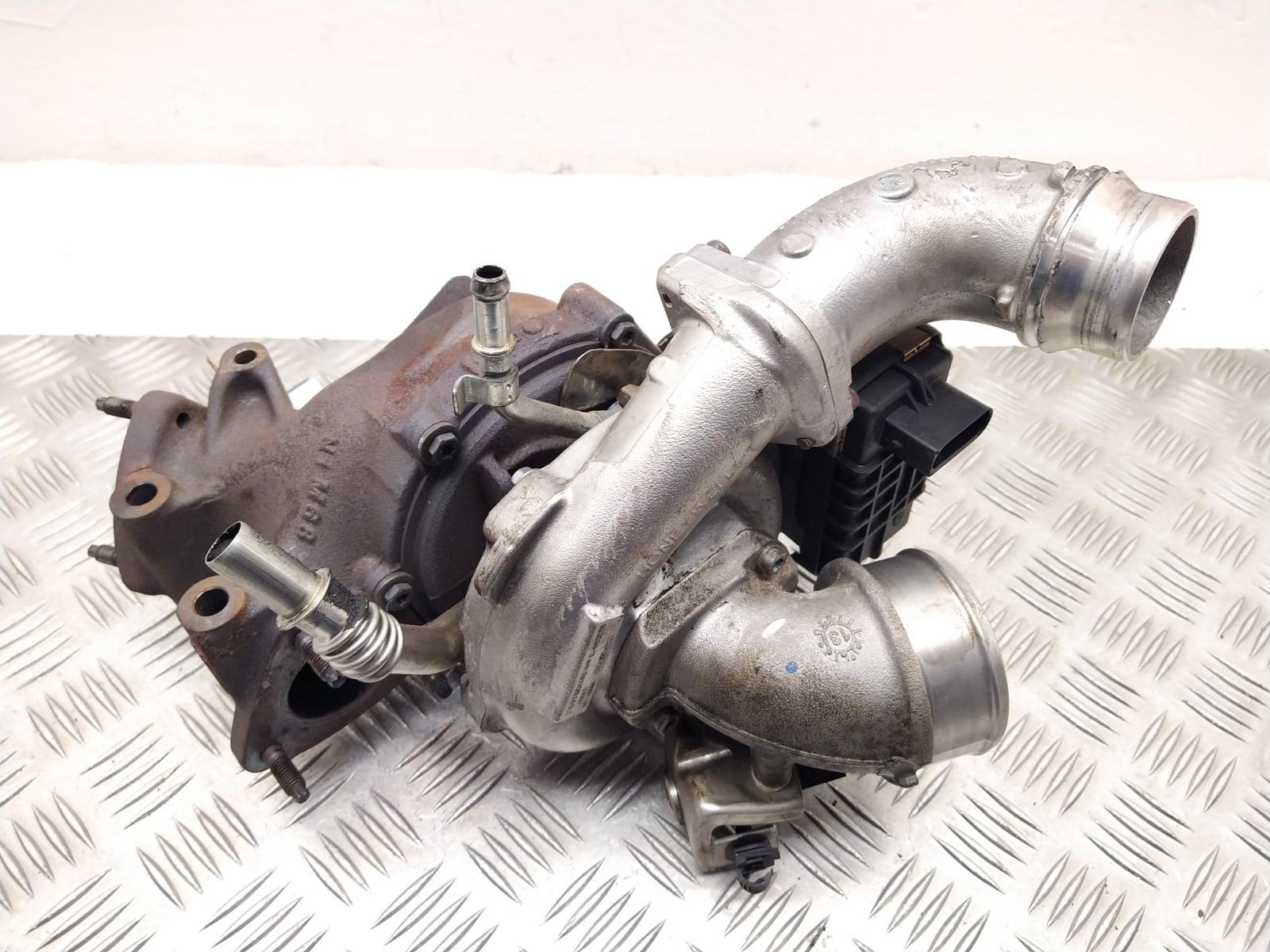 View Auto part Turbocharger JEEP GRAND CHEROKEE 2014