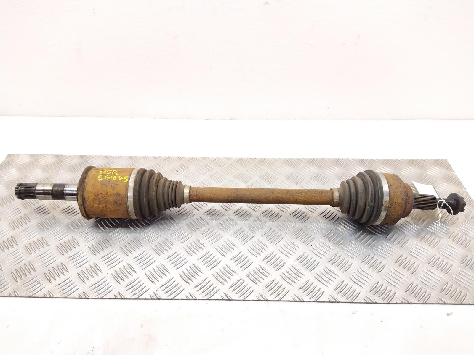 View Auto part Left Driveshaft JEEP GRAND CHEROKEE 2014