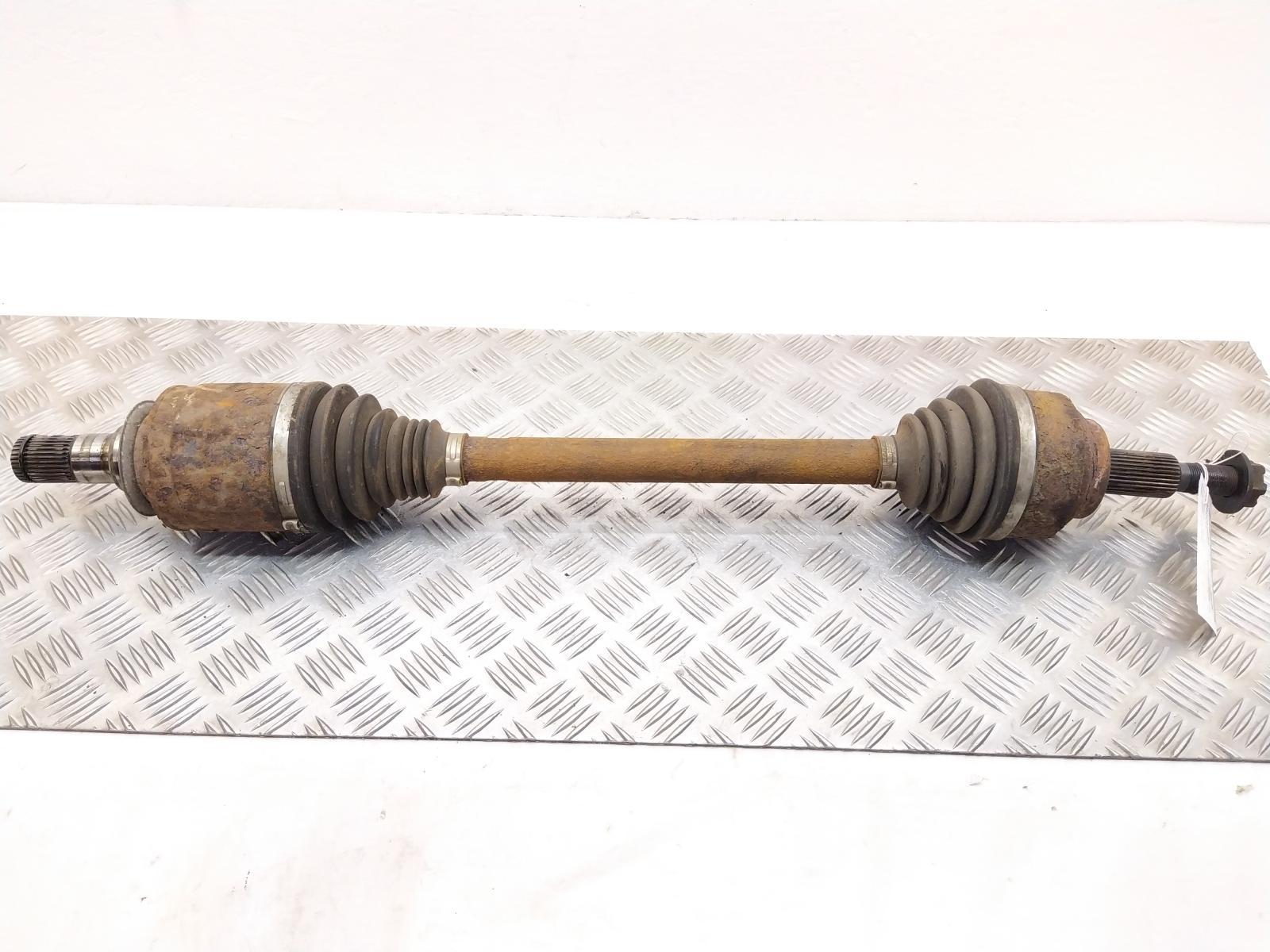 View Auto part Right Driveshaft JEEP GRAND CHEROKEE 2014