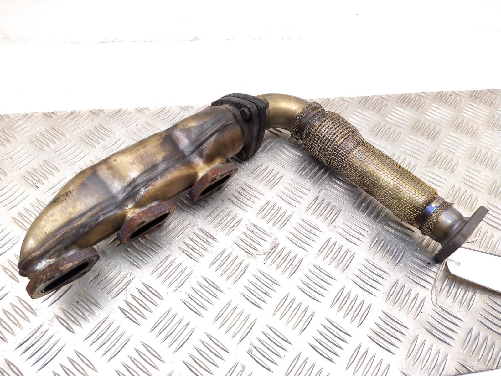 View Auto part Exhaust Manifold AUDI Q5 2009
