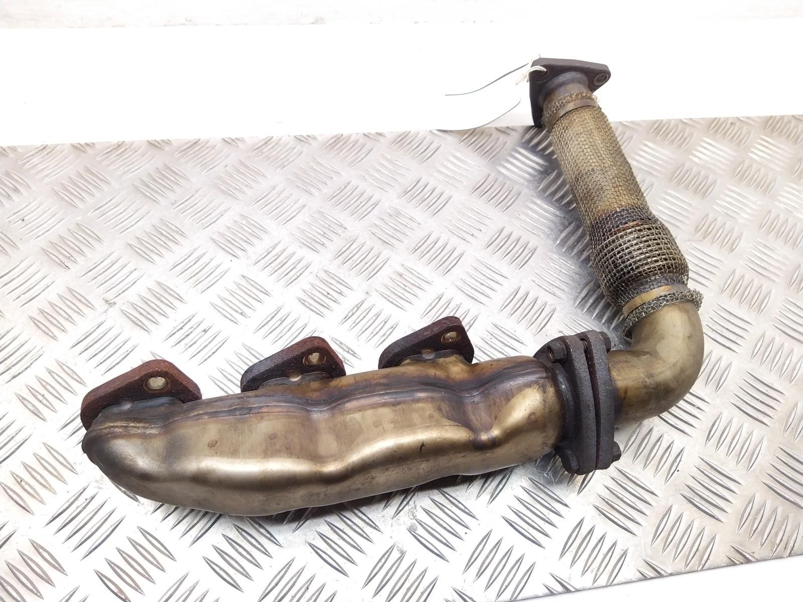 View Auto part Exhaust Manifold AUDI Q5 2009