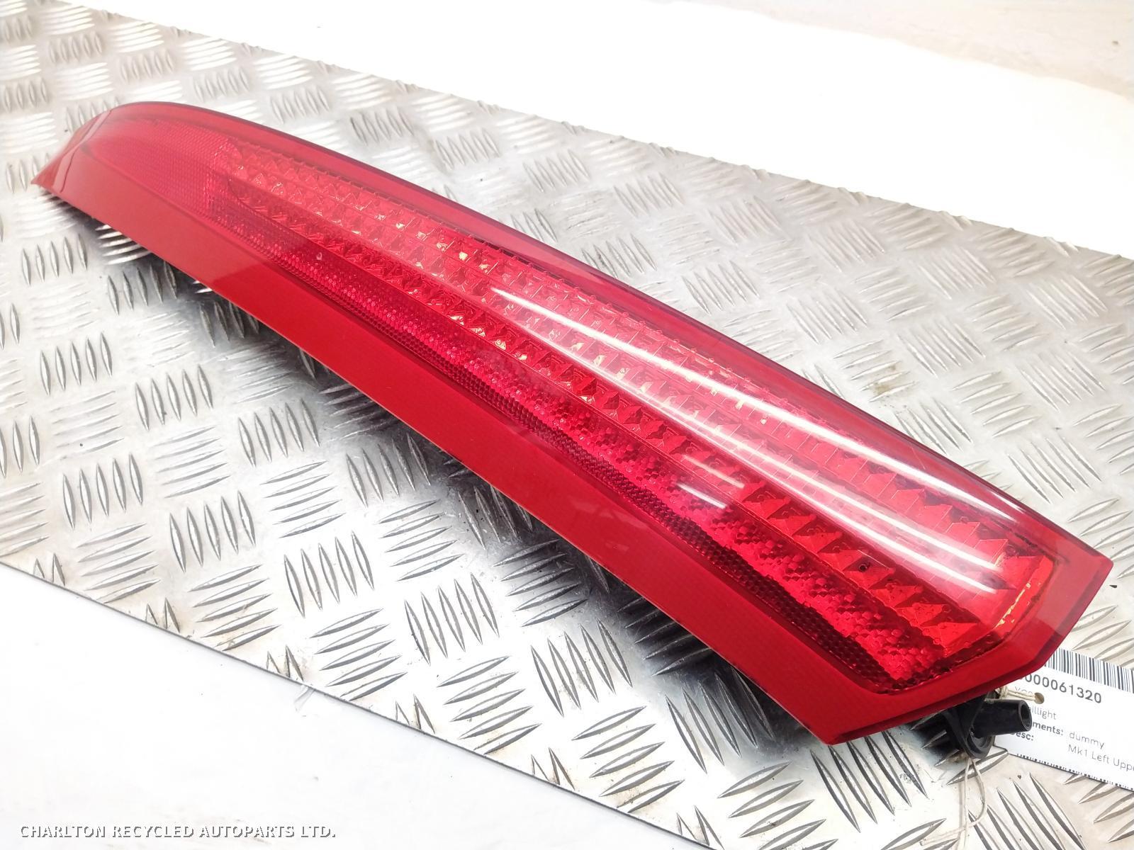 View Auto part L Taillight VOLVO XC90 2011