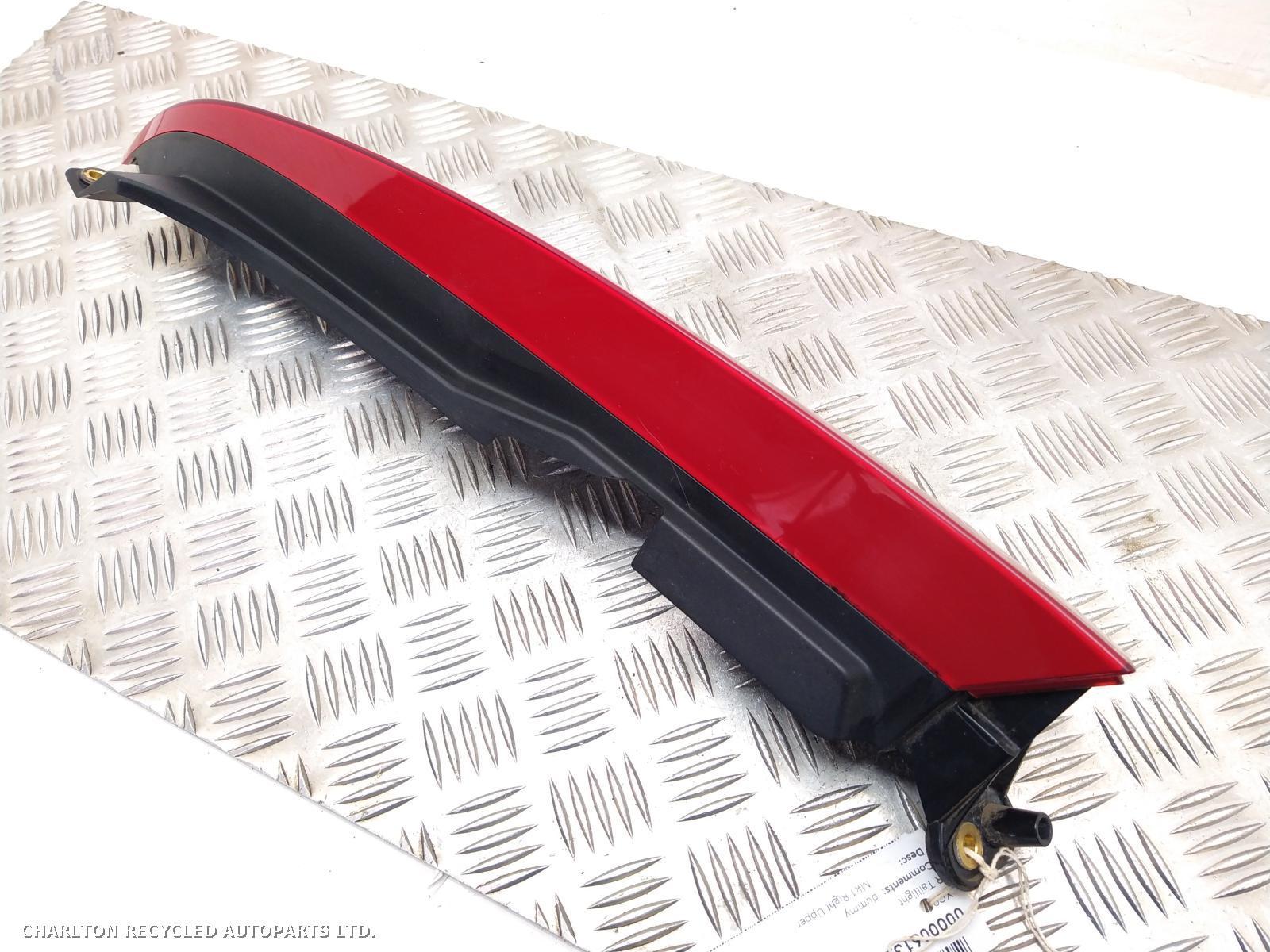 View Auto part R Taillight VOLVO XC90 2011