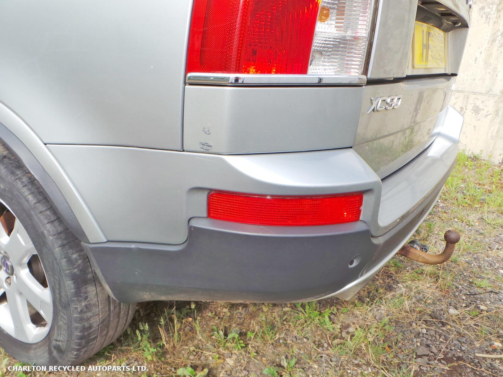 View Auto part Rear Bumper VOLVO XC90 2011