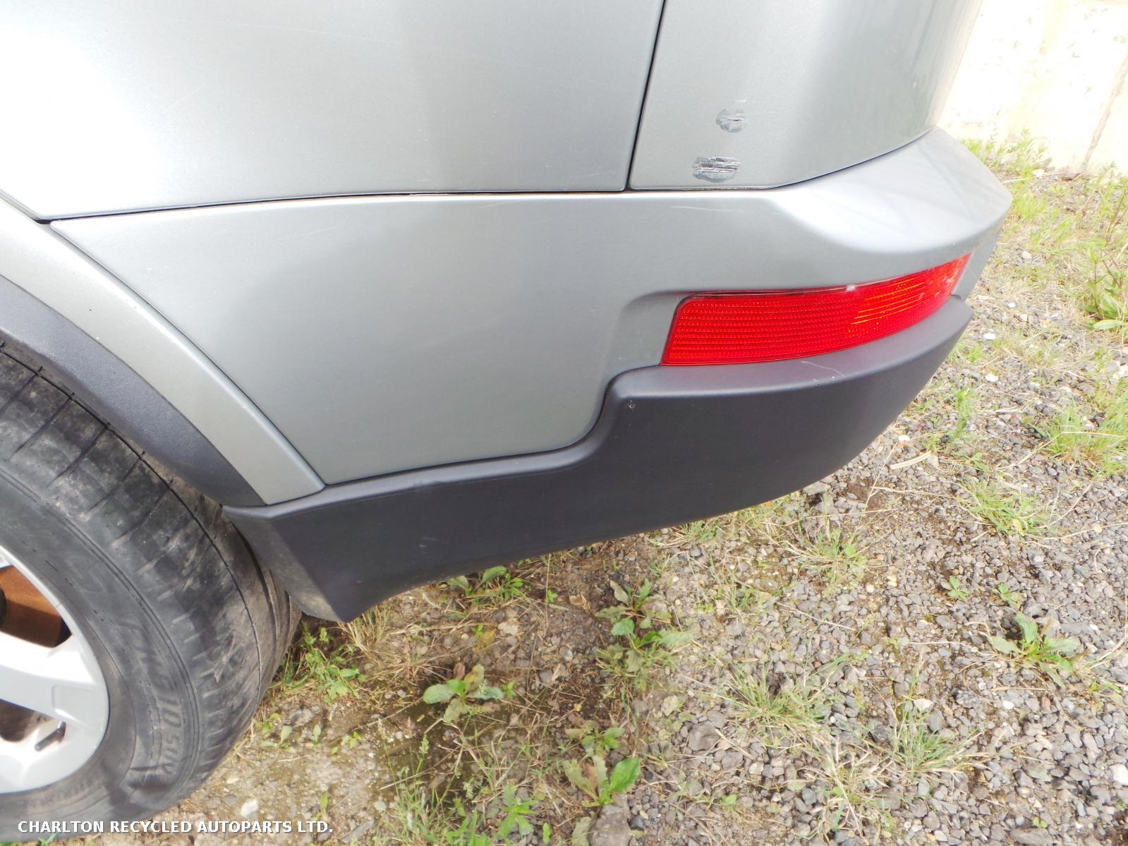 View Auto part Rear Bumper VOLVO XC90 2011