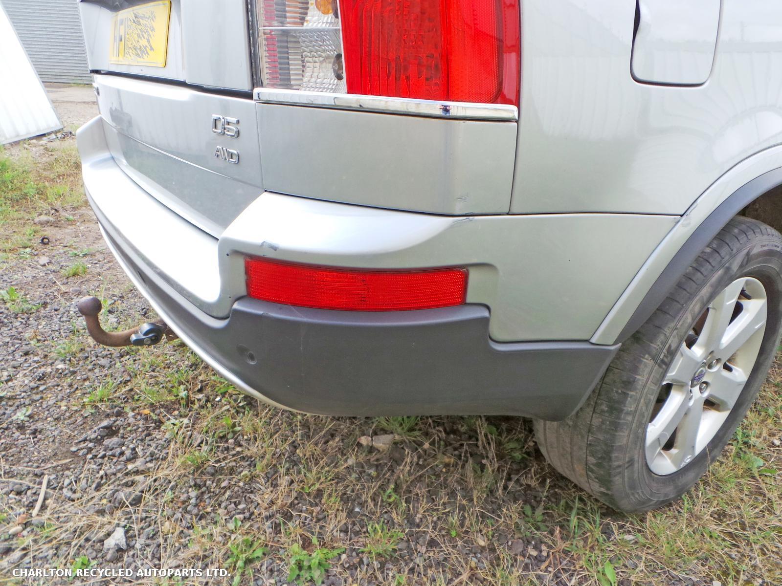 View Auto part Rear Bumper VOLVO XC90 2011