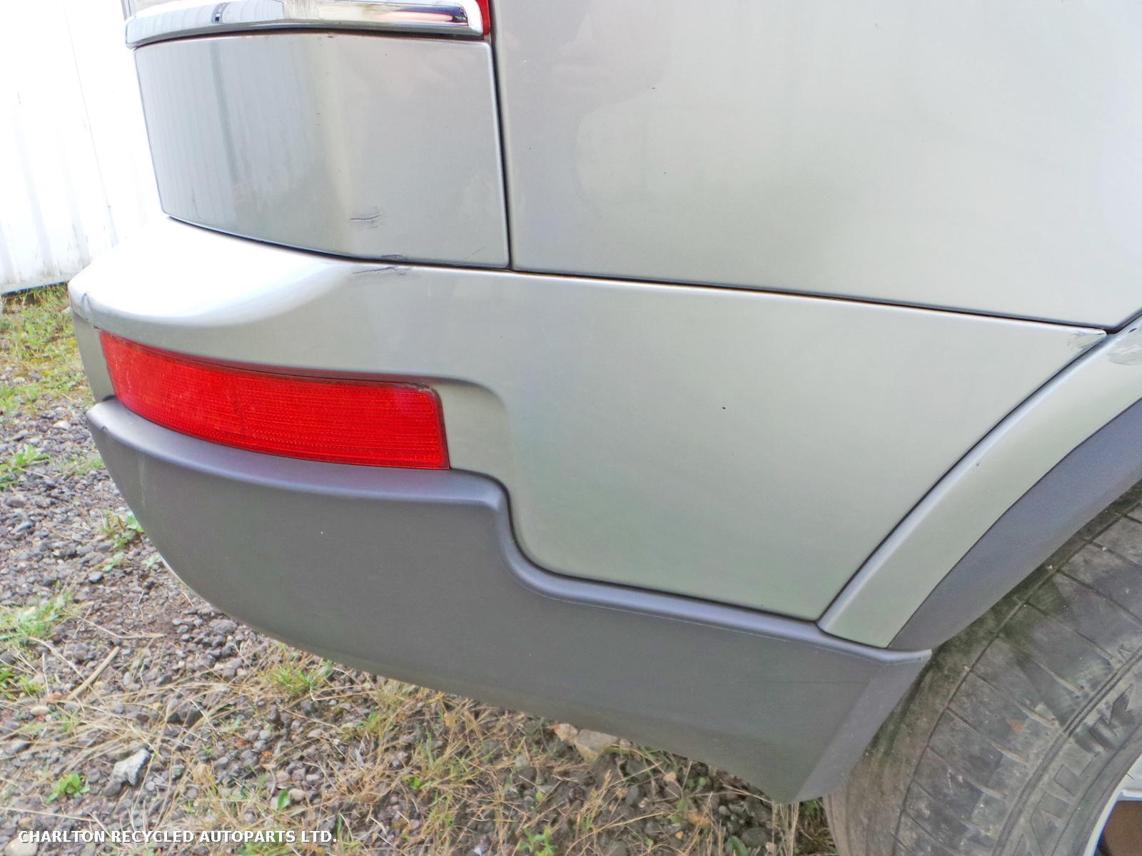 View Auto part Rear Bumper VOLVO XC90 2011