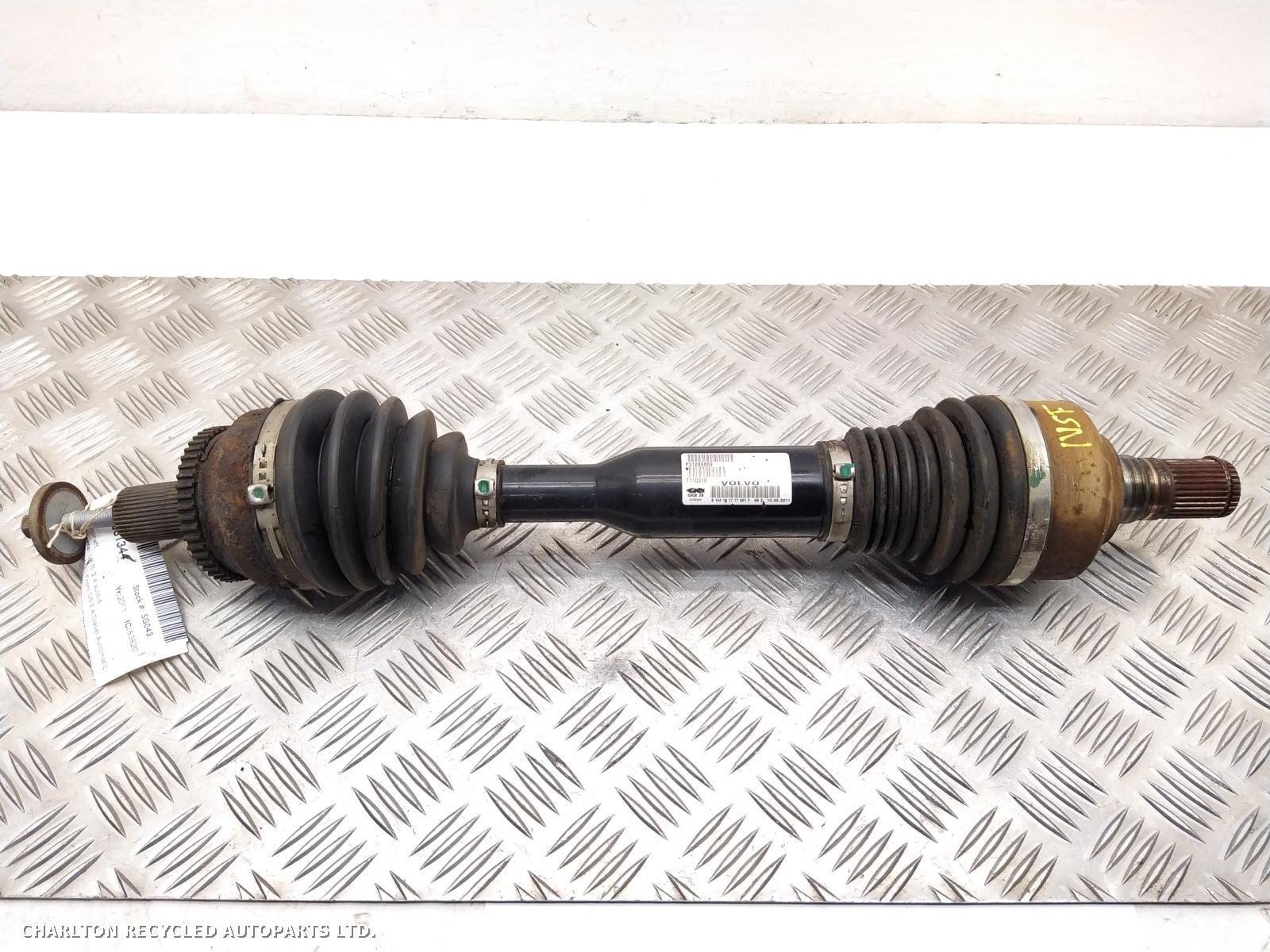 View Auto part Left Driveshaft VOLVO XC90 2011